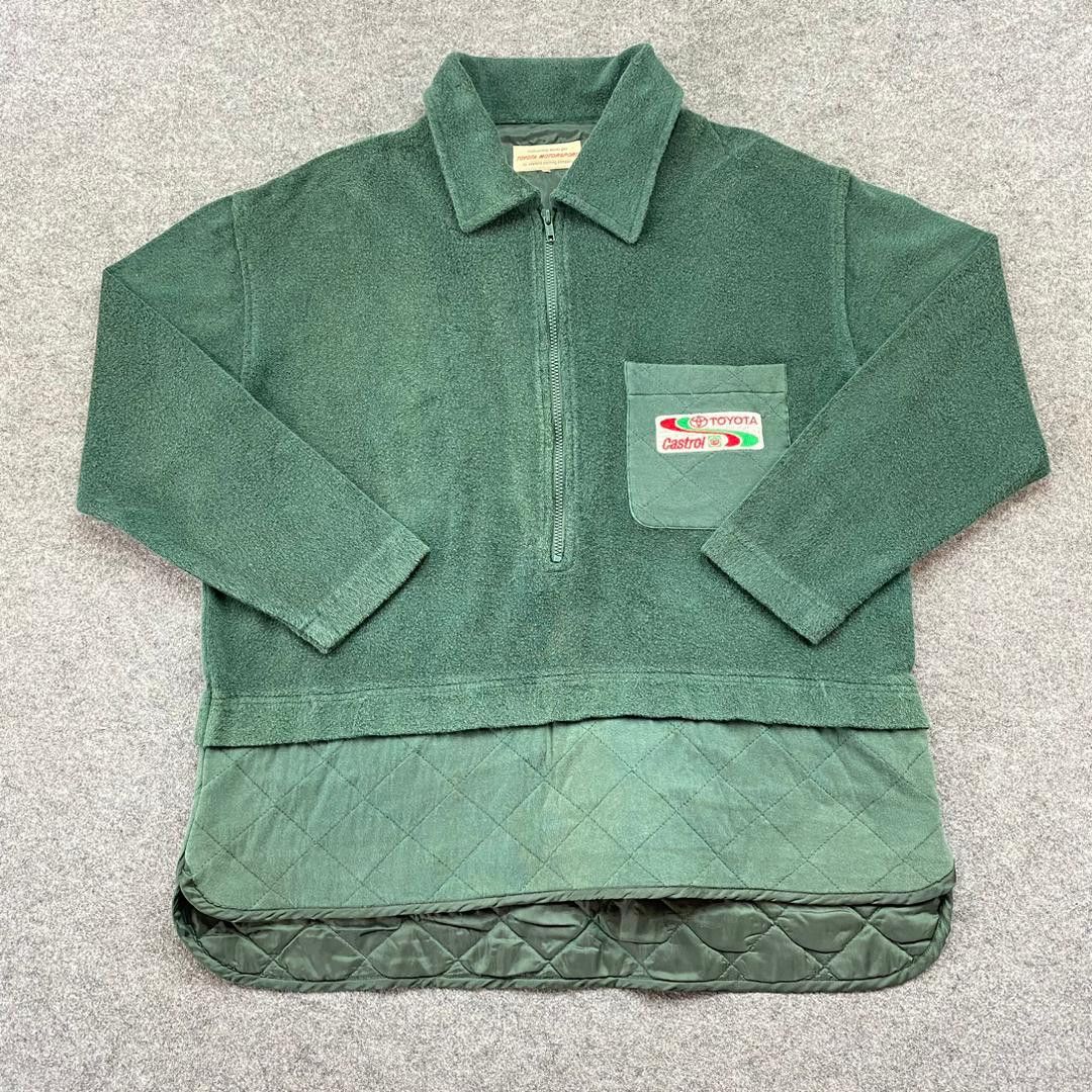 Japanese Brand Vintage Toyota Motorsports by Westend Clothing Company Size US L / EU 52-54 / 3 - 1 Thumbnail