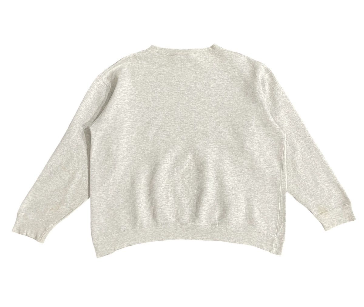 Vintage Vintage University Adams Sweatshirt Size US XL / EU 56 / 4 - 2 Thumbnail