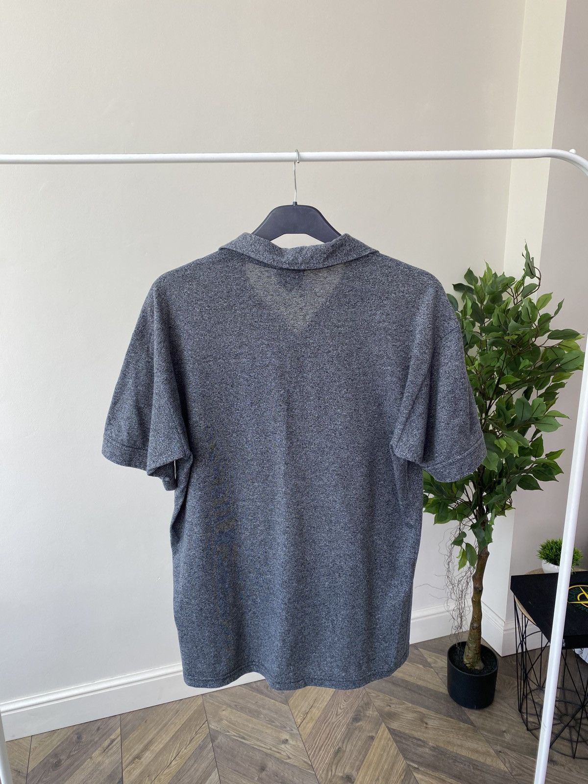 Designer × Versace × Vintage Vintage Versace Classic V2 polo T-Shirt Size US L / EU 52-54 / 3 - 10 Thumbnail