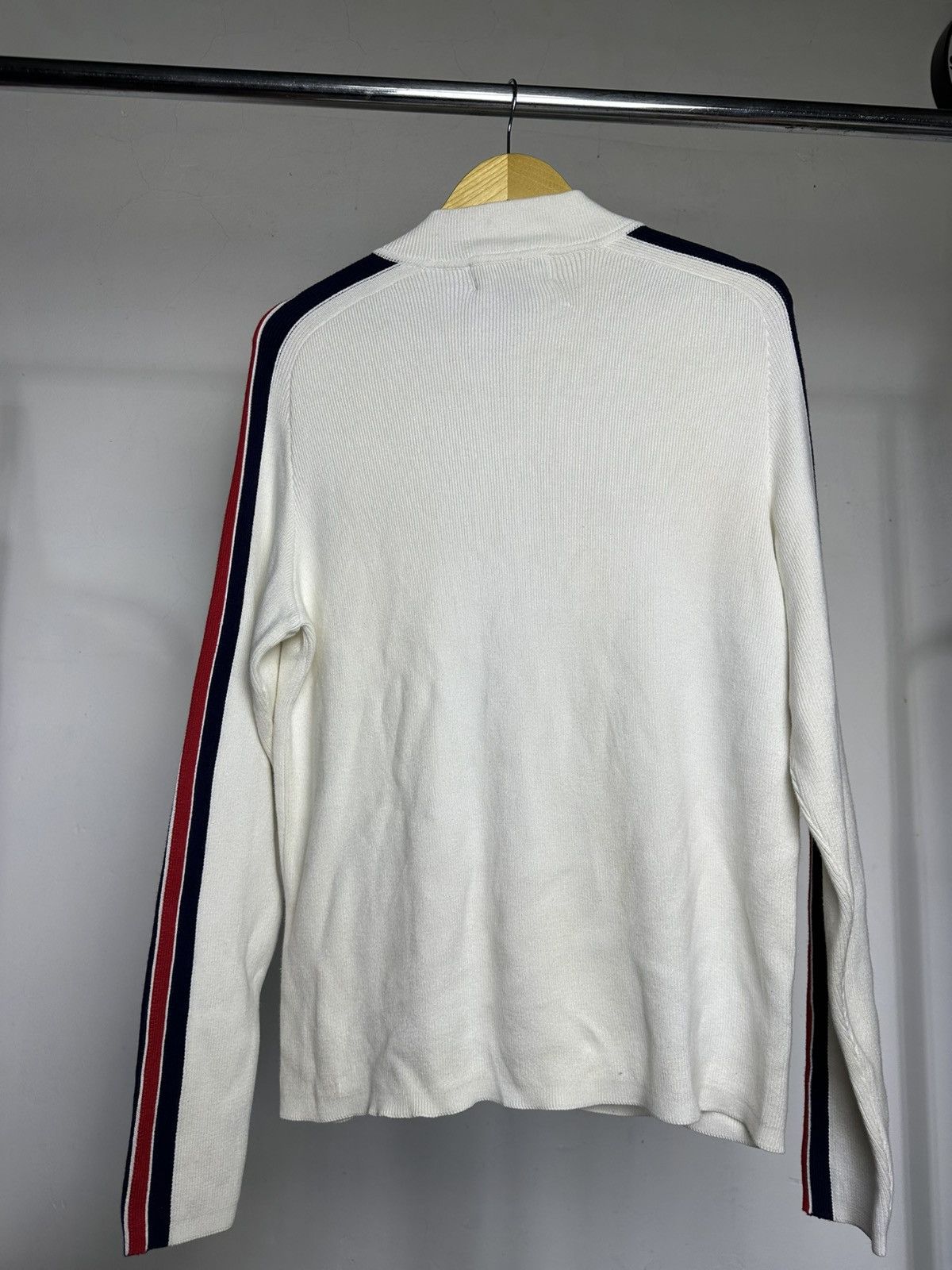 Polo Ralph Lauren × Ralph Lauren Sport Polo Sport Zipper knitwear by Ralph Lauren Size US M / EU 48-50 / 2 - 4 Thumbnail