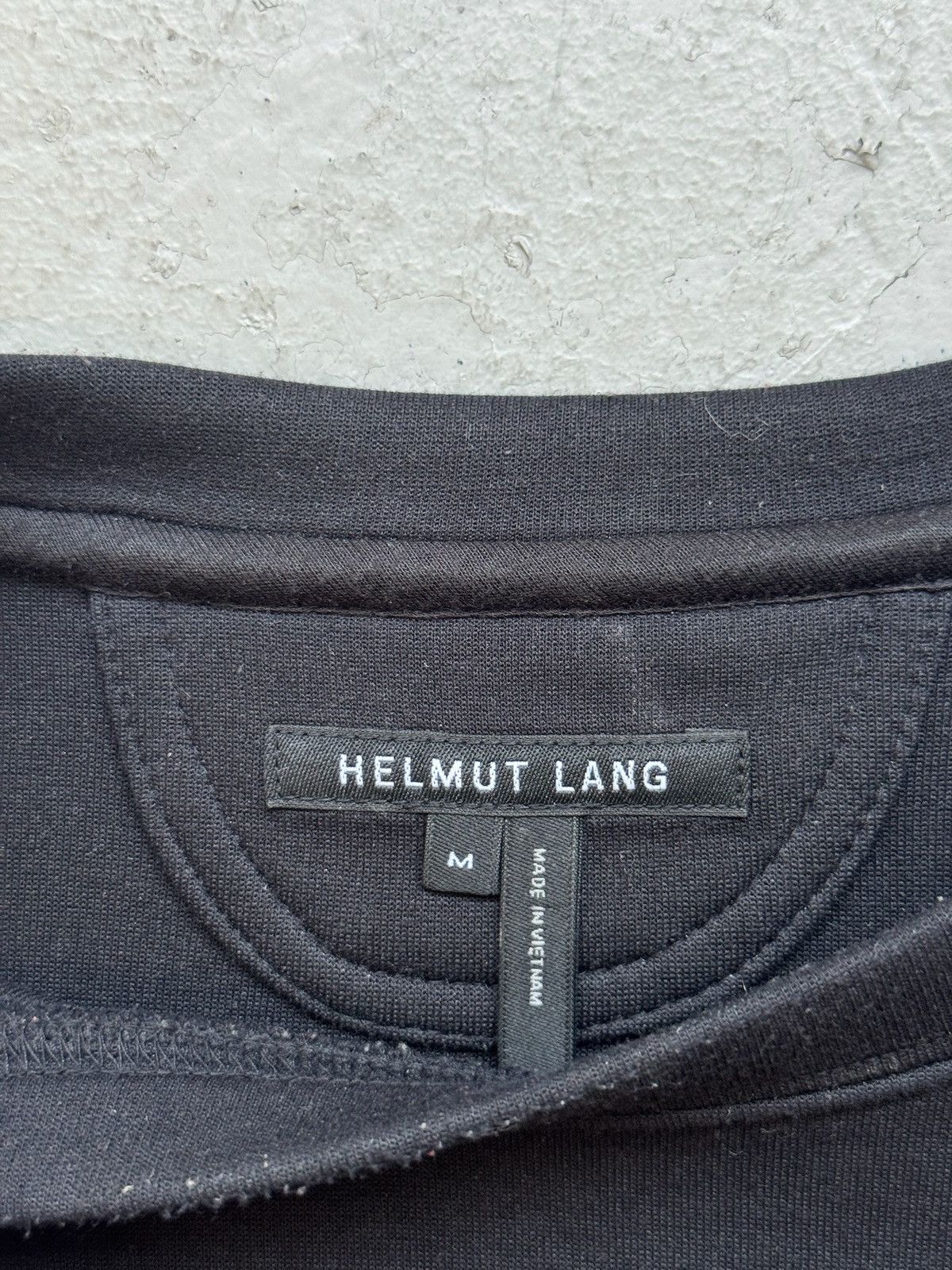 Helmut Lang Helmut Lang Crewneck Size US M / EU 48-50 / 2 - 5 Thumbnail