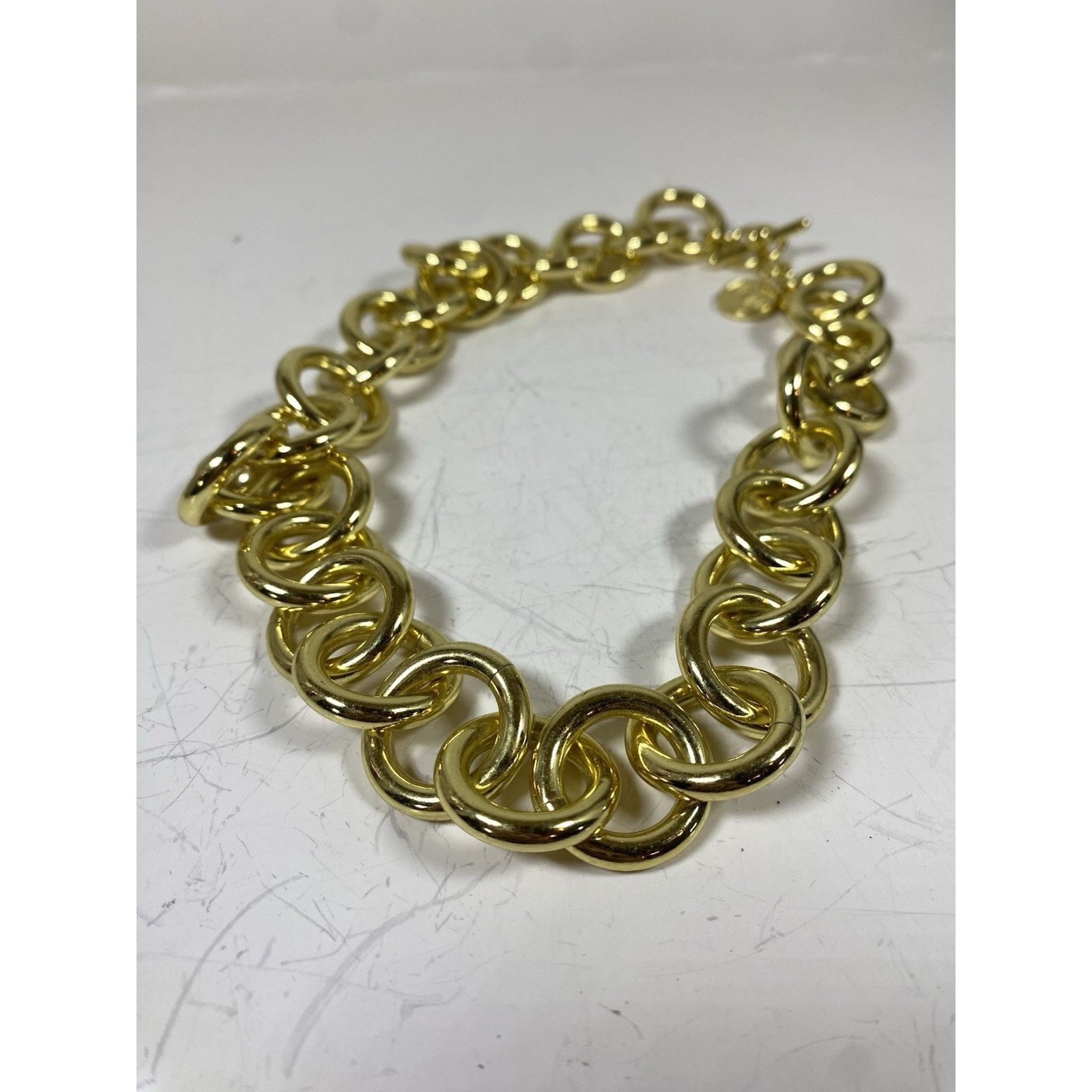Other 1AR by Unoaerre Gold Toned Necklace Size ONE SIZE - 4 Thumbnail