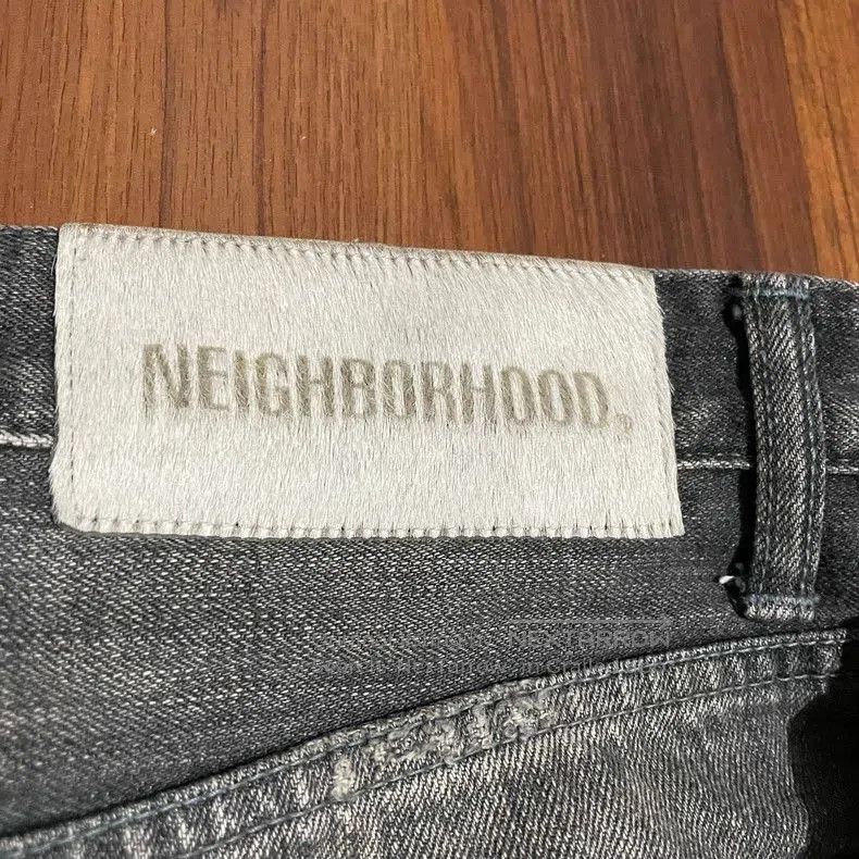 Neighborhood NEIGHBORHOOD 22SS Distressed Jeans. Size US 34 / EU 50 - 5 Thumbnail
