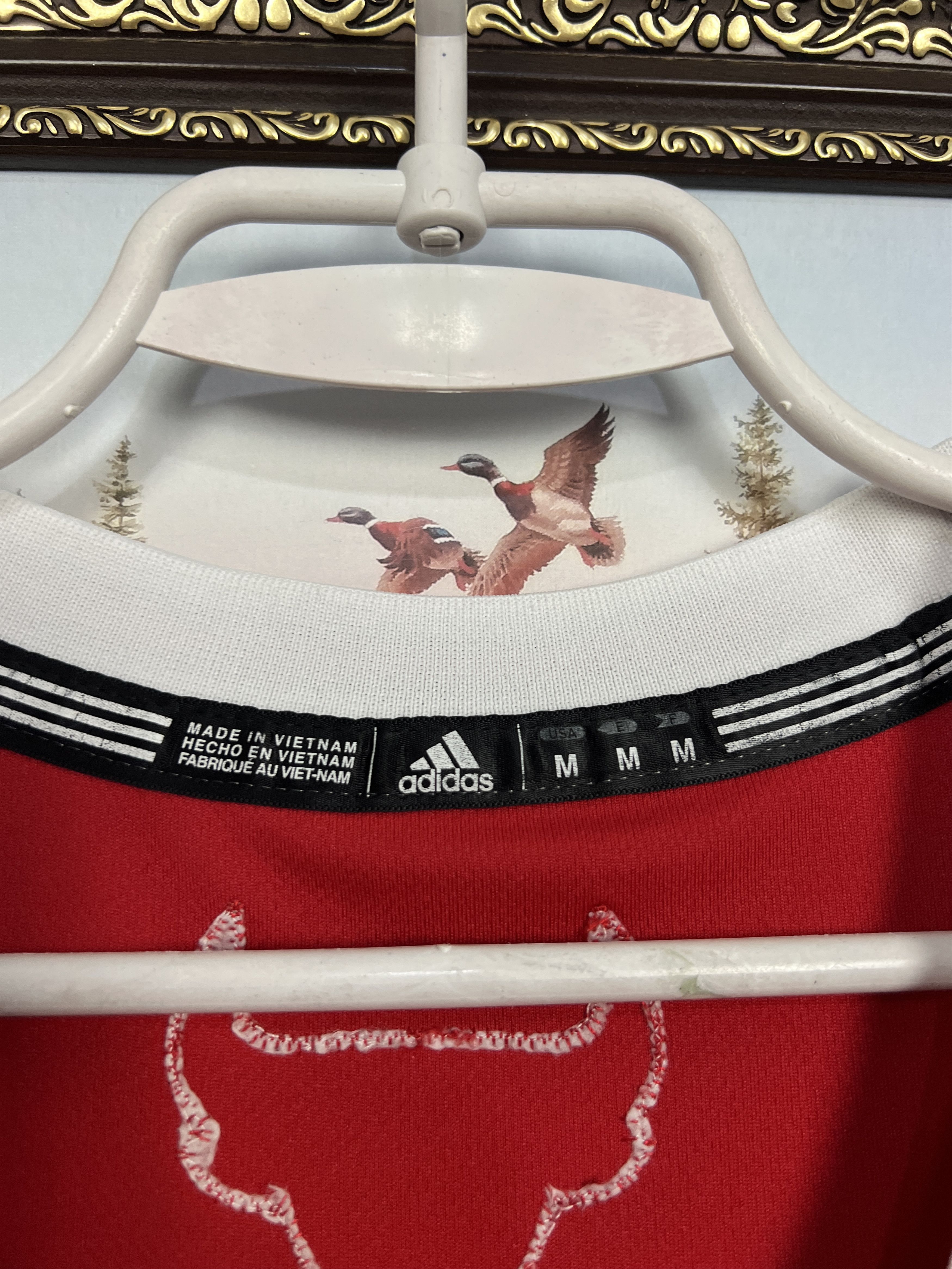 Adidas Vintage Chicago Bulls Derrick Rose #1 NBA Jersey Trikot Size US M / EU 48-50 / 2 - 8 Thumbnail