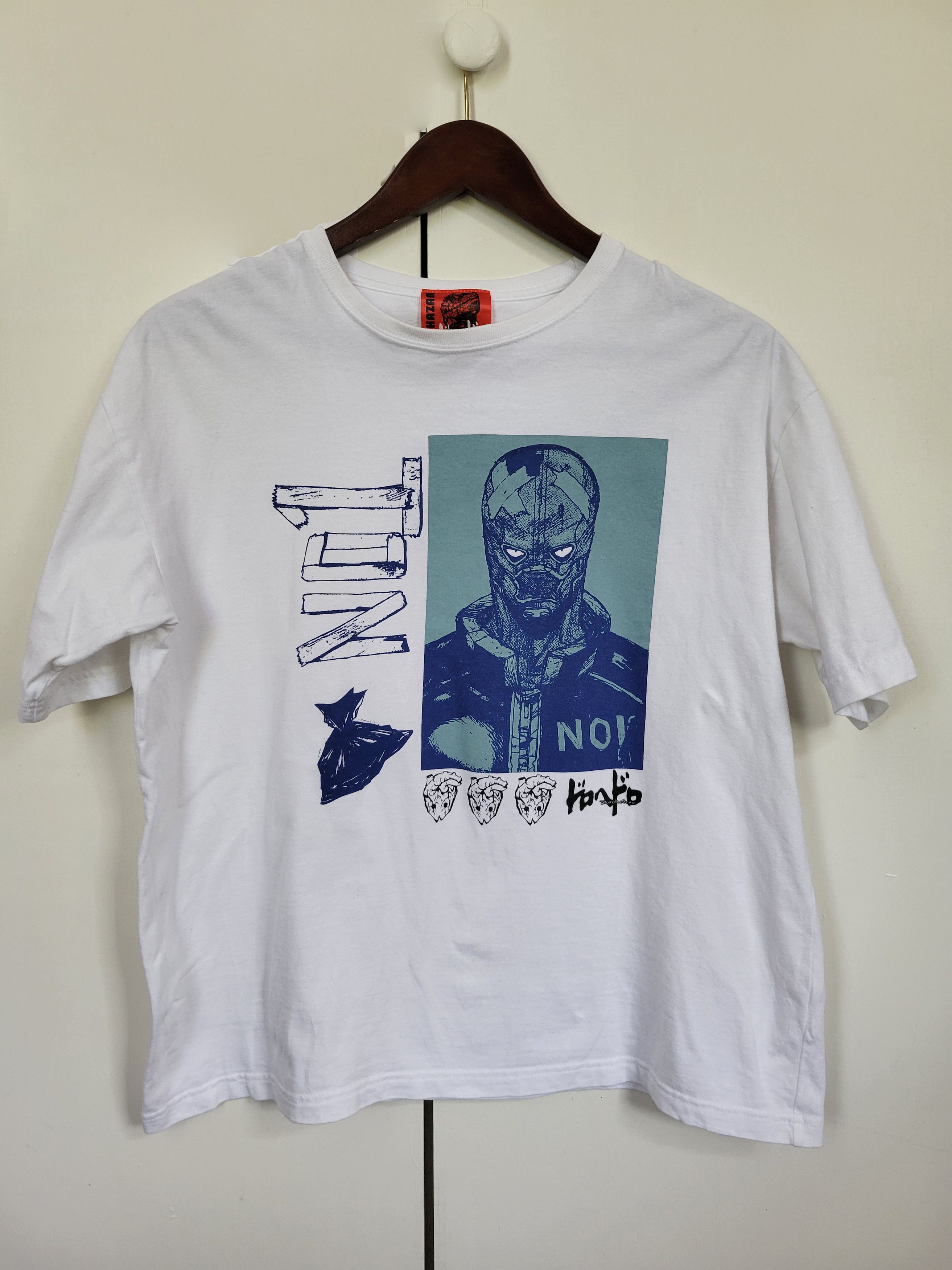 Japanese Brand Rare En Family Dorohedoro 2016 Shirt Size US M / EU 48-50 / 2 - 1 Thumbnail