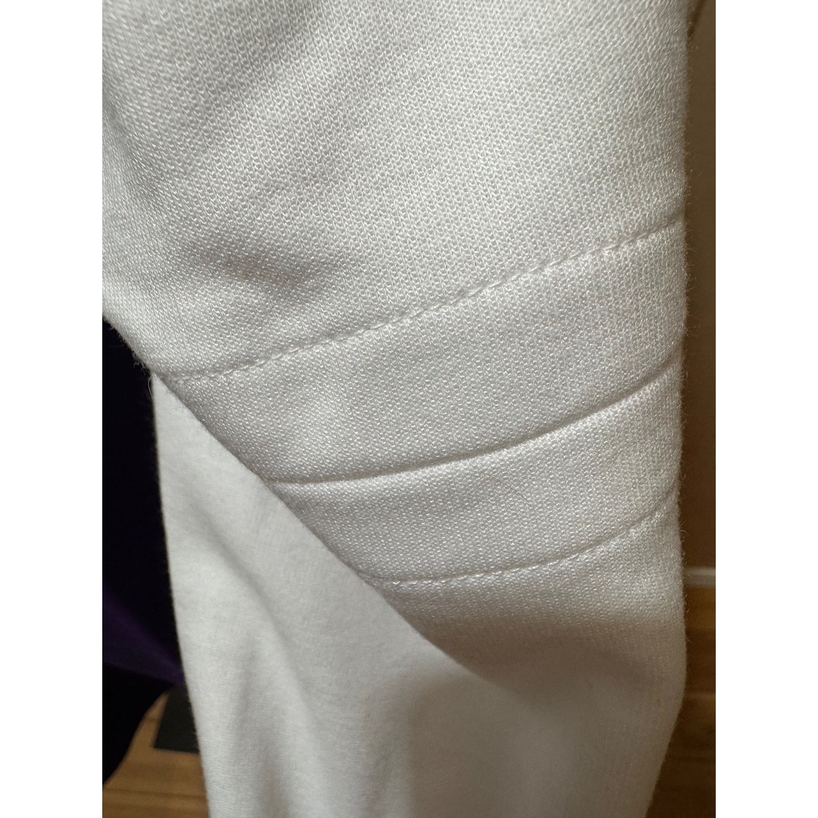 Nike Nike Dri-FIT Purple White Long Sleeve Shirt Men’s Large NWT Size US L / EU 52-54 / 3 - 2 Thumbnail