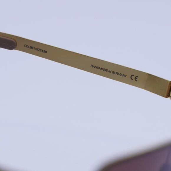 Mykita Mykita NO1 MAJA 006 Sunglasses Gold Frame-Lowest price! Size ONE SIZE - 5 Thumbnail