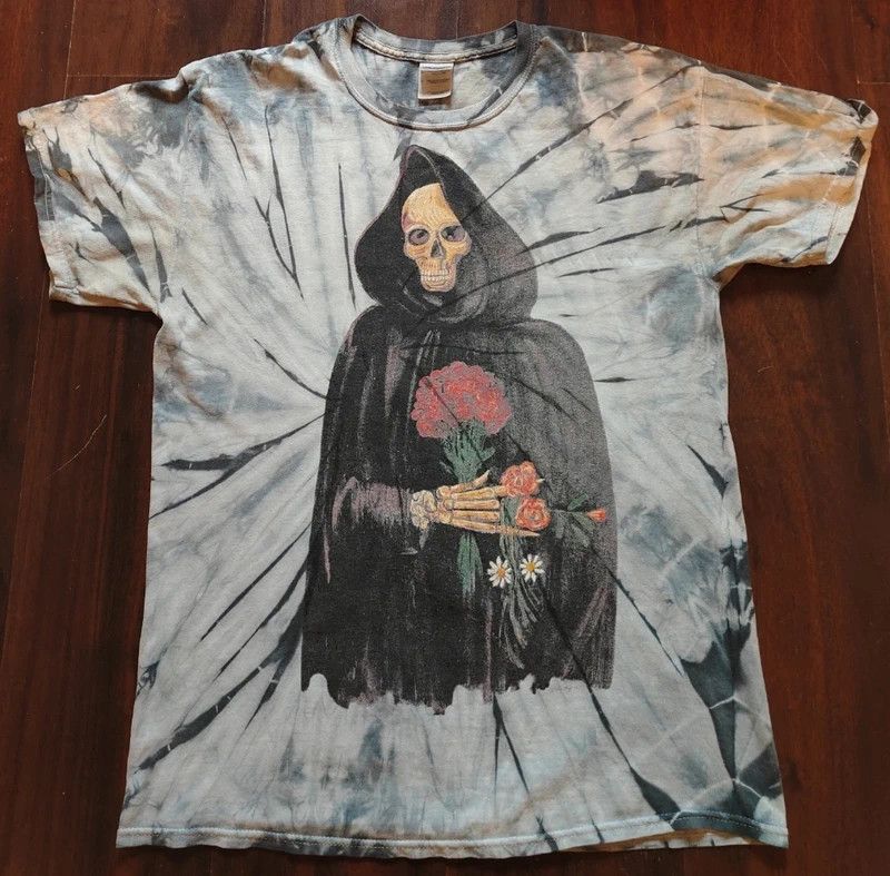 Kanye West Yeezus Wes Lang 2014 EU Tour T-Shirt L