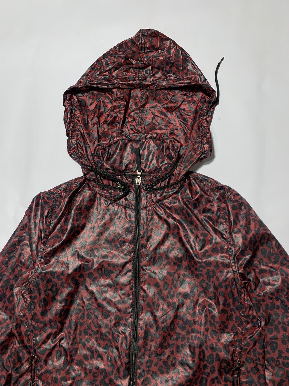 Hysteric Glamour Hysteric glamour skull leopard nylon jacket Size US M / EU 48-50 / 2 - 3 Thumbnail