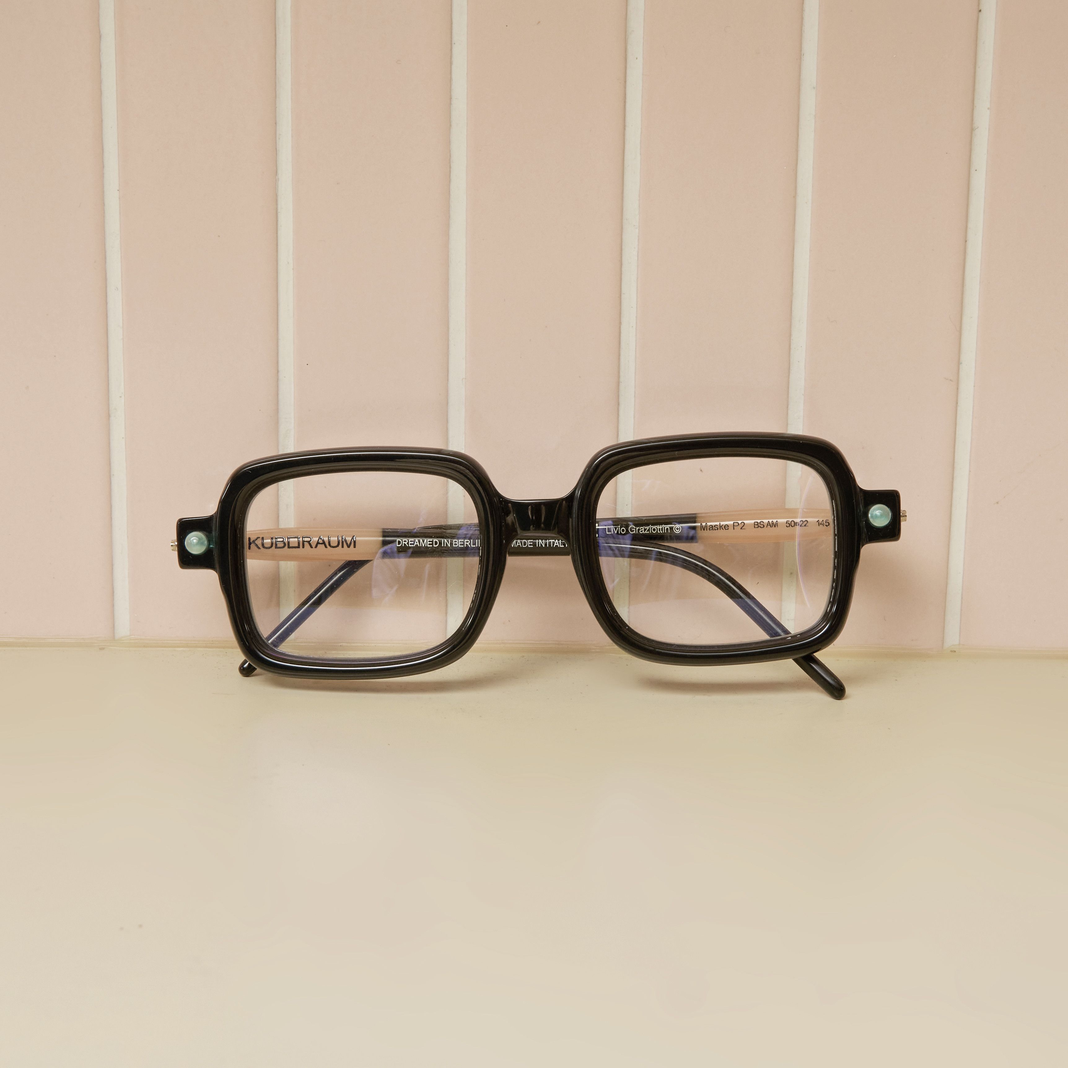 Kuboraum KUBORAUM P2 BS AM Size ONE SIZE - 2 Thumbnail