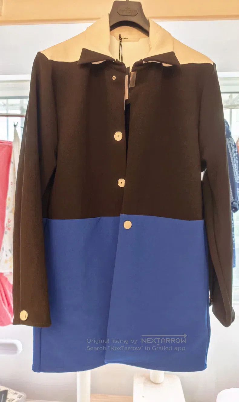 Raf Simons Raf Simons 2014 spring and summer windbreaker Size US M / EU 48-50 / 2 - 3 Thumbnail