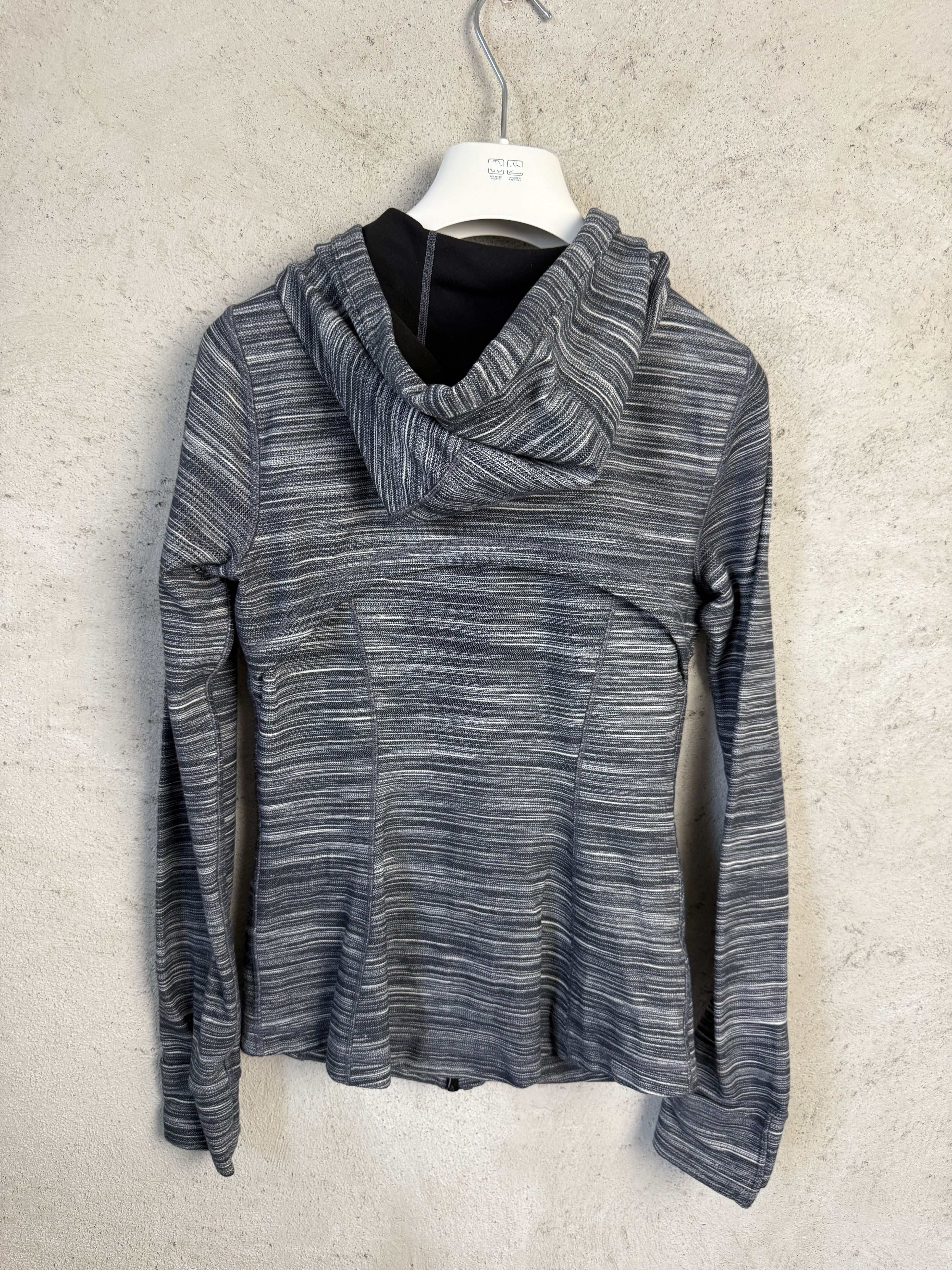 Lululemon Lululemon Define Jacket Hooded zip-up sweatshirt pilates Size M / US 6-8 / IT 42-44 - 4 Thumbnail