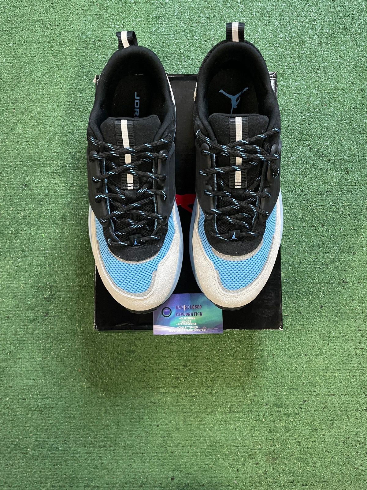 Jordan Brand Jordan Trunner university blue Size US 10.5 / EU 43-44 - 2 Thumbnail
