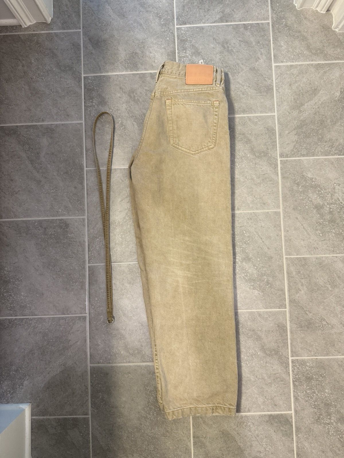 Acne Studios Acne studios 1991 denim (EUR 29/32) Size US 29 - 2 Thumbnail