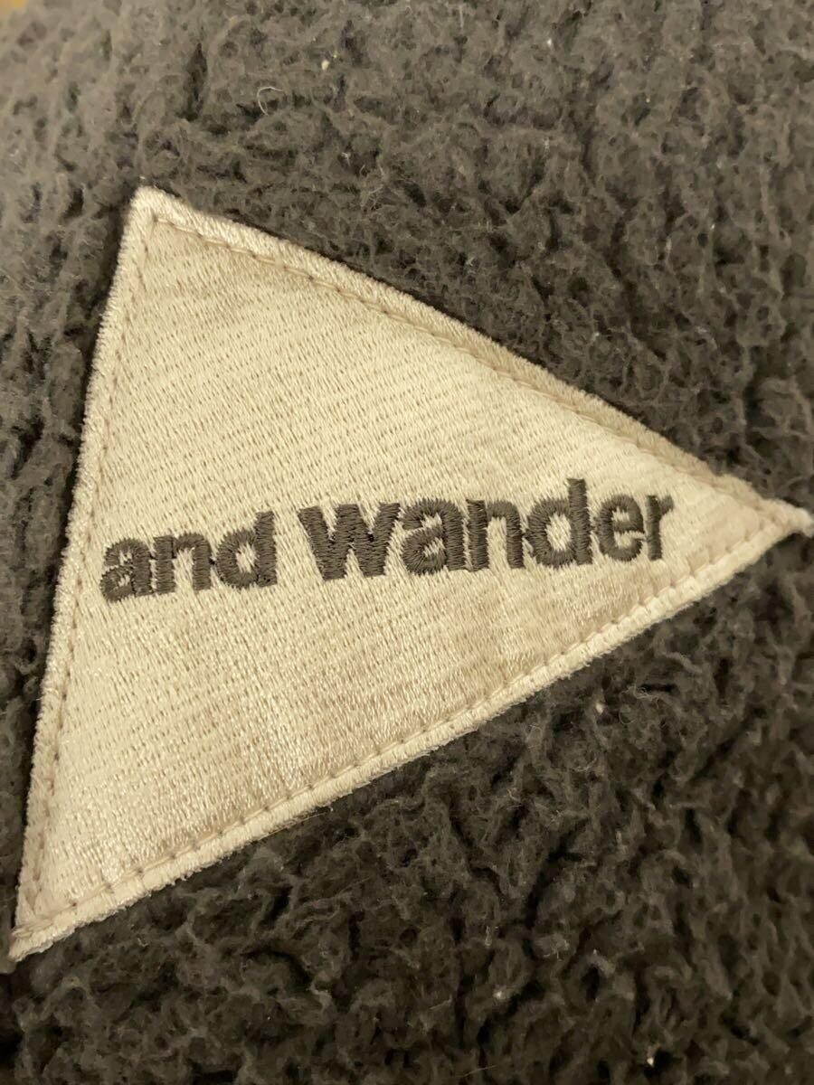And Wander Fleece Panel Jacket Size US M / EU 48-50 / 2 - 4 Thumbnail