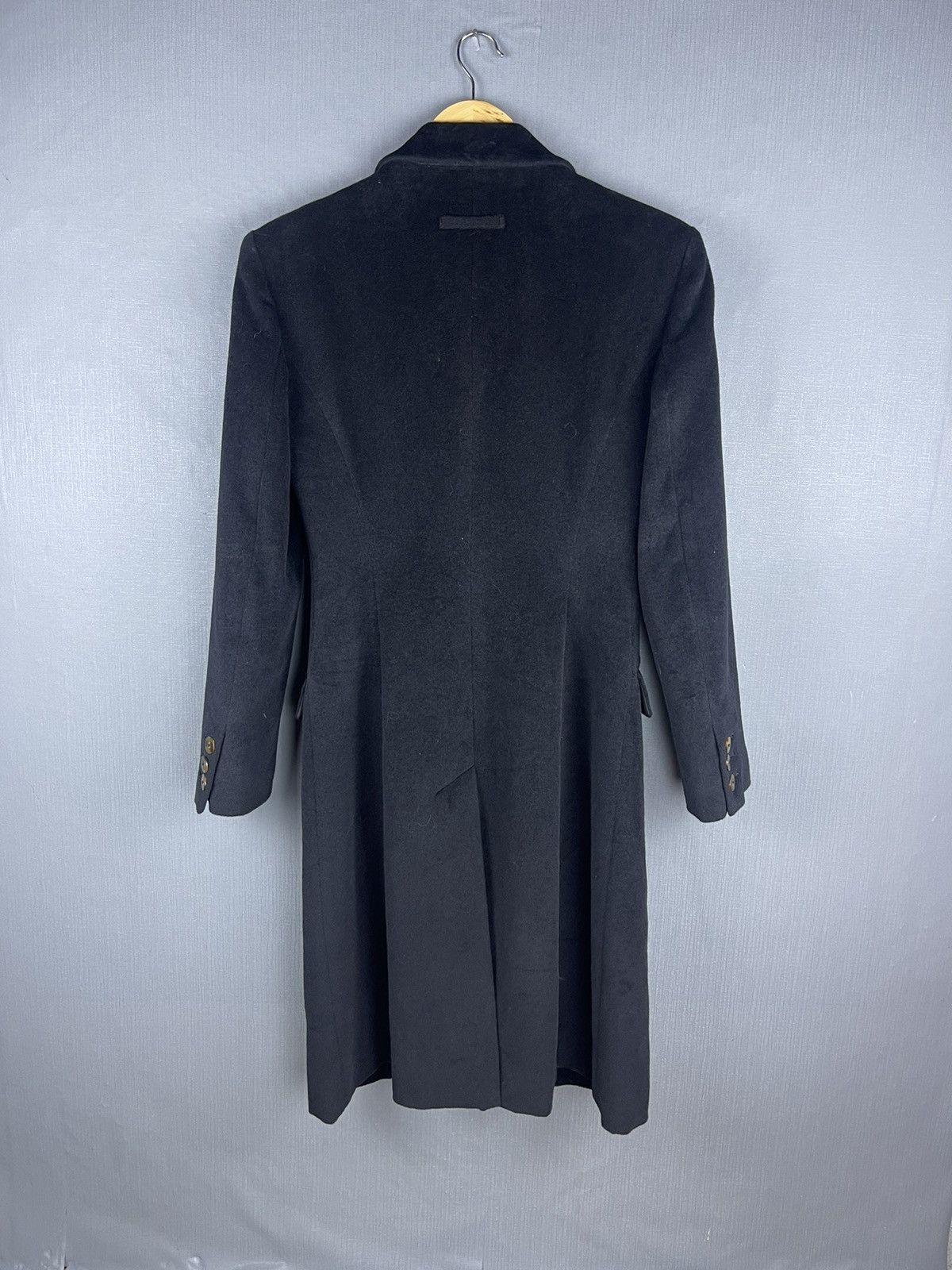 Jean Paul Gaultier 🔥STEALS JEAN PAUL GAULTIER JPG Wool Long Jacket Size M / US 6-8 / IT 42-44 - 3 Thumbnail