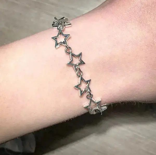 Japanese Brand × Jewelry Silver Star Bracelet Size ONE SIZE - 2 Thumbnail