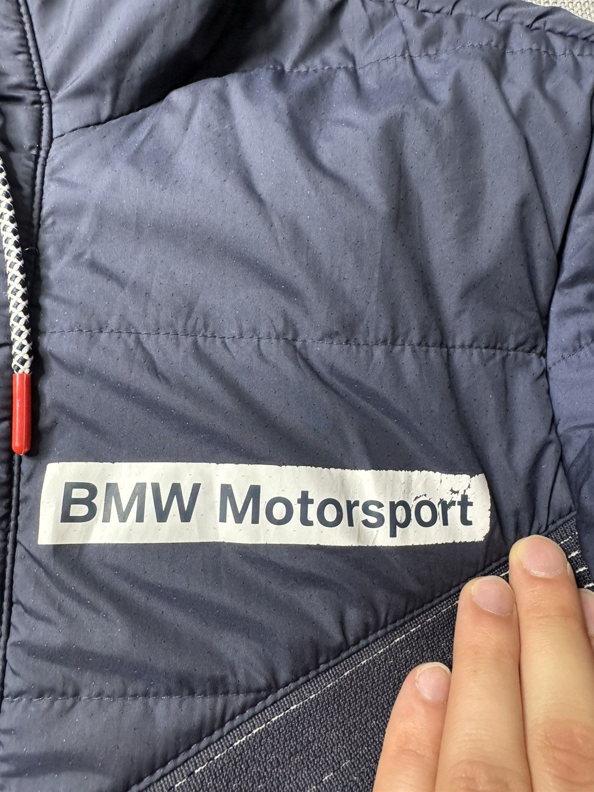 BMW × Puma Puma BMW light jacket S Size US S / EU 44-46 / 1 - 3 Thumbnail