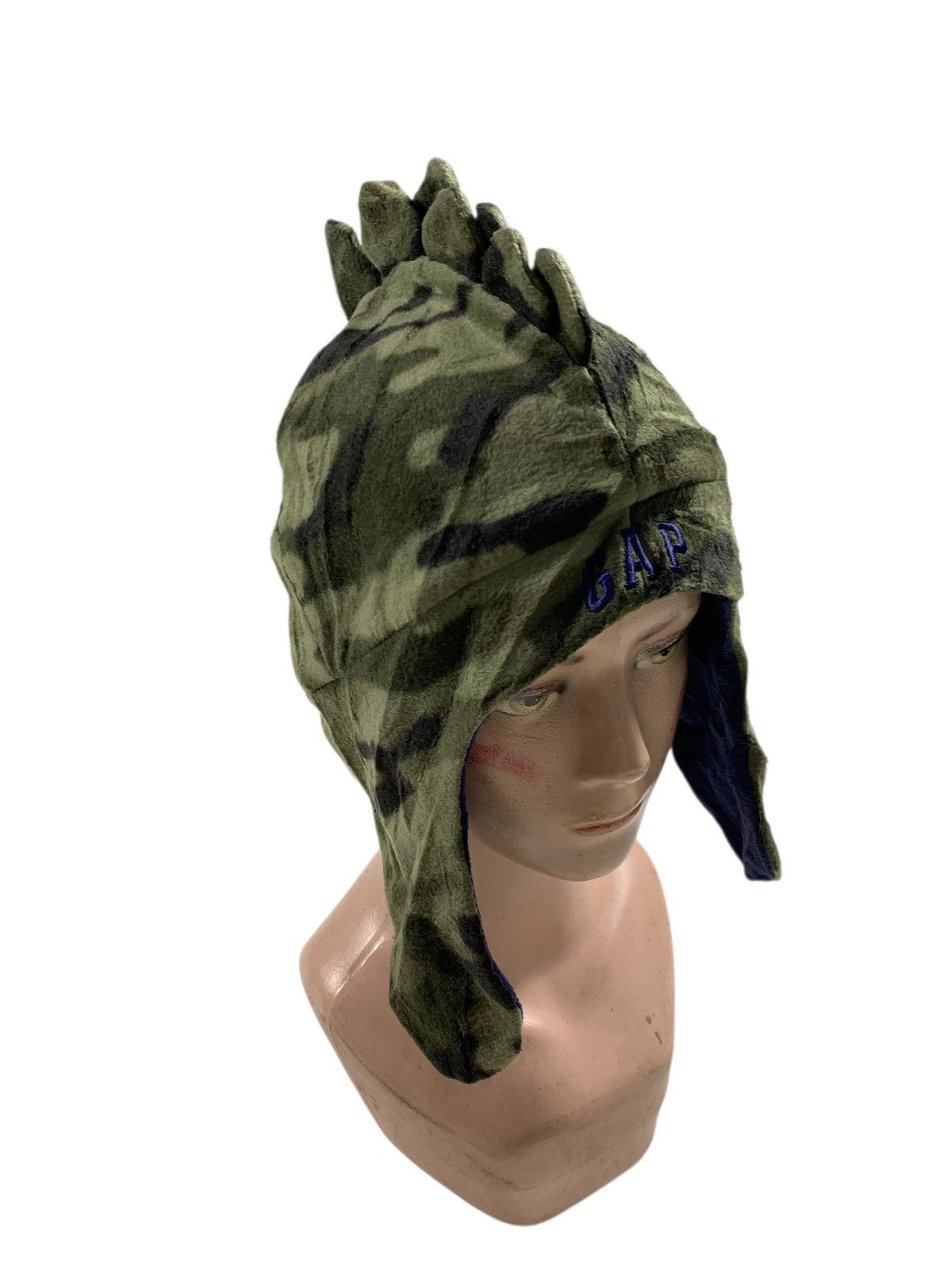 Kapital Gap mohawk camo hats rare Size ONE SIZE - 3 Thumbnail