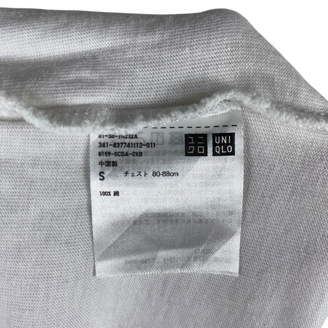 Anime UNIQLO x MAIDROID ANIME Concept Cafe Manga Tee Shirt Top Size US S / EU 44-46 / 1 - 6 Thumbnail