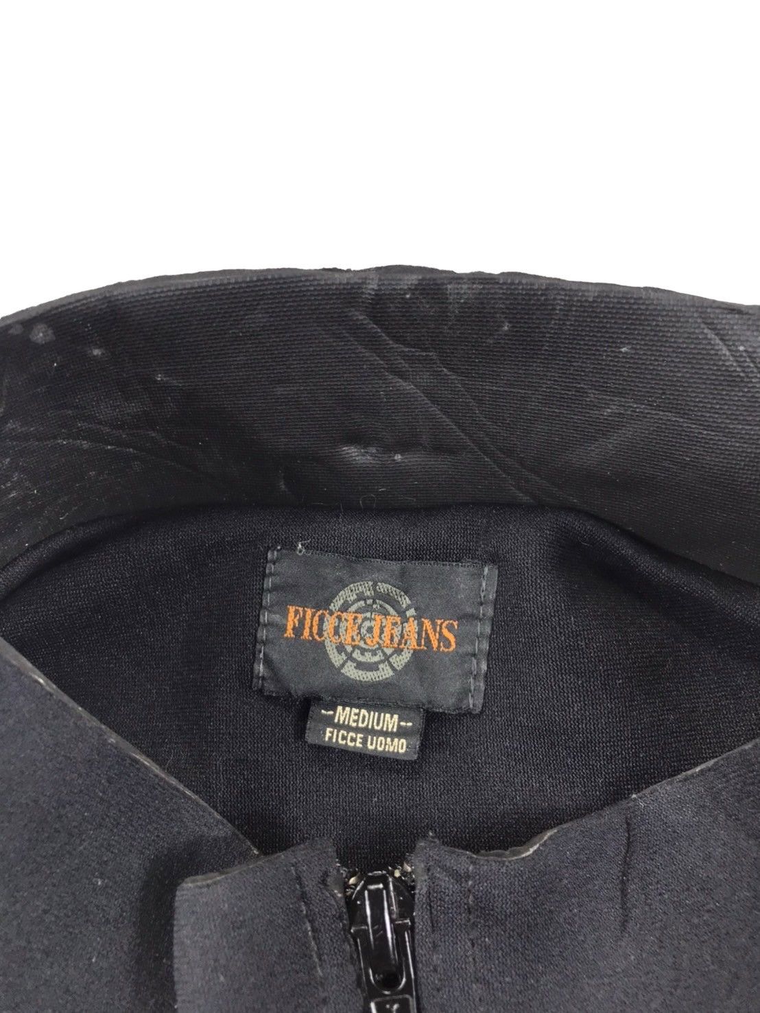 Japanese Brand × Yoshiyuki Konishi FICCE JEAN by Yoshiyuki Konishi Smock Size US M / EU 48-50 / 2 - 5 Thumbnail