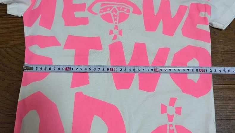 Vivienne Westwood Vivienne Westwood Short Sleeve T-Shirts Size XS / US 0-2 / IT 36-38 - 7 Thumbnail