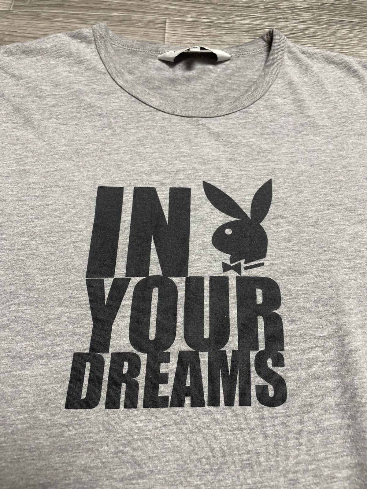 Playboy Vintage Playboy In Your Dream T-Shirt Size US M / EU 48-50 / 2 - 6 Thumbnail