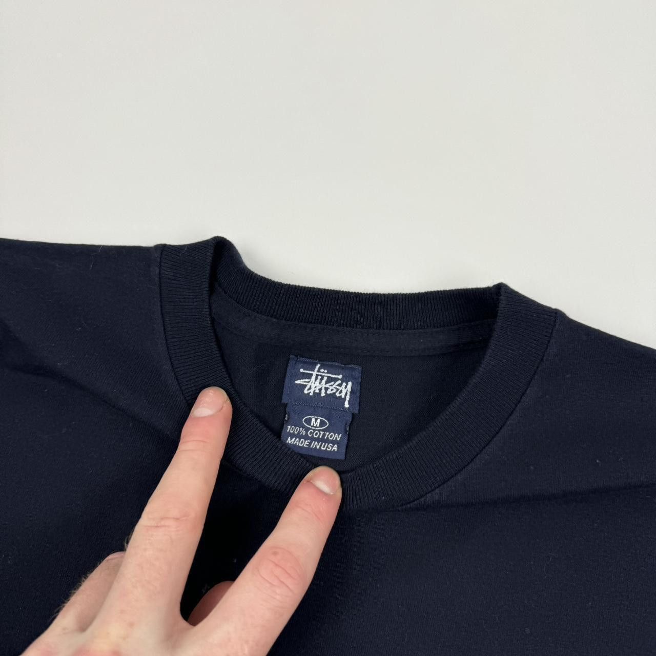Stussy Vintage Stussy T-Shirt Size US M / EU 48-50 / 2 - 3 Thumbnail