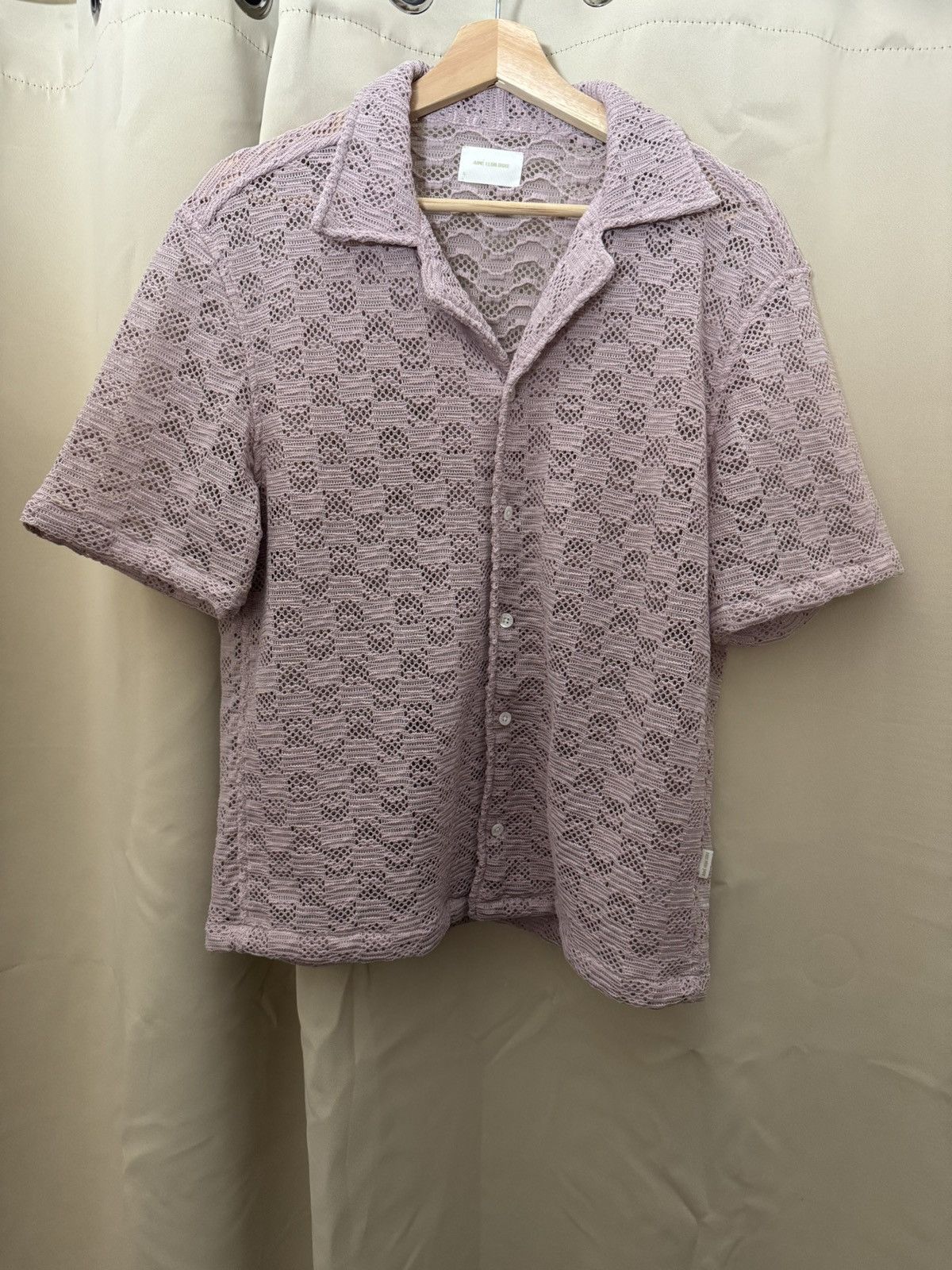 Aime Leon Dore Rico Shirt Size US S / EU 44-46 / 1 - 1 Thumbnail
