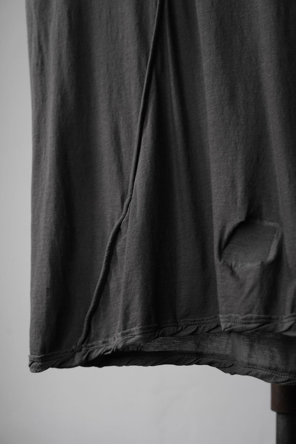 Rick Owens Drkshdw Rick Owens DRKSHDW Cotton Tank Top Size US M / EU 48-50 / 2 - 3 Thumbnail