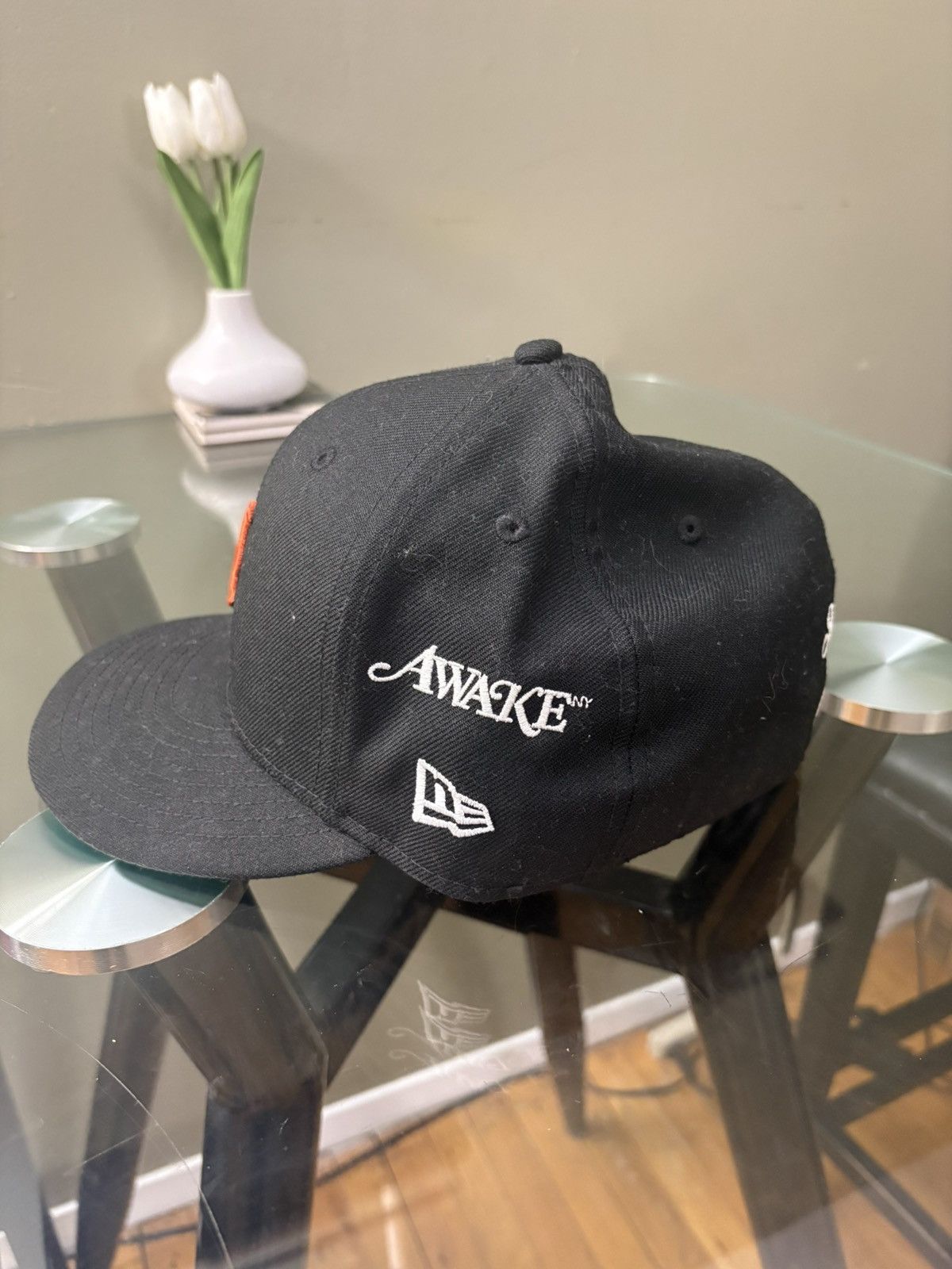 Awake NY × New Era Awake NY Mets Fitted Cap Size ONE SIZE - 2 Thumbnail
