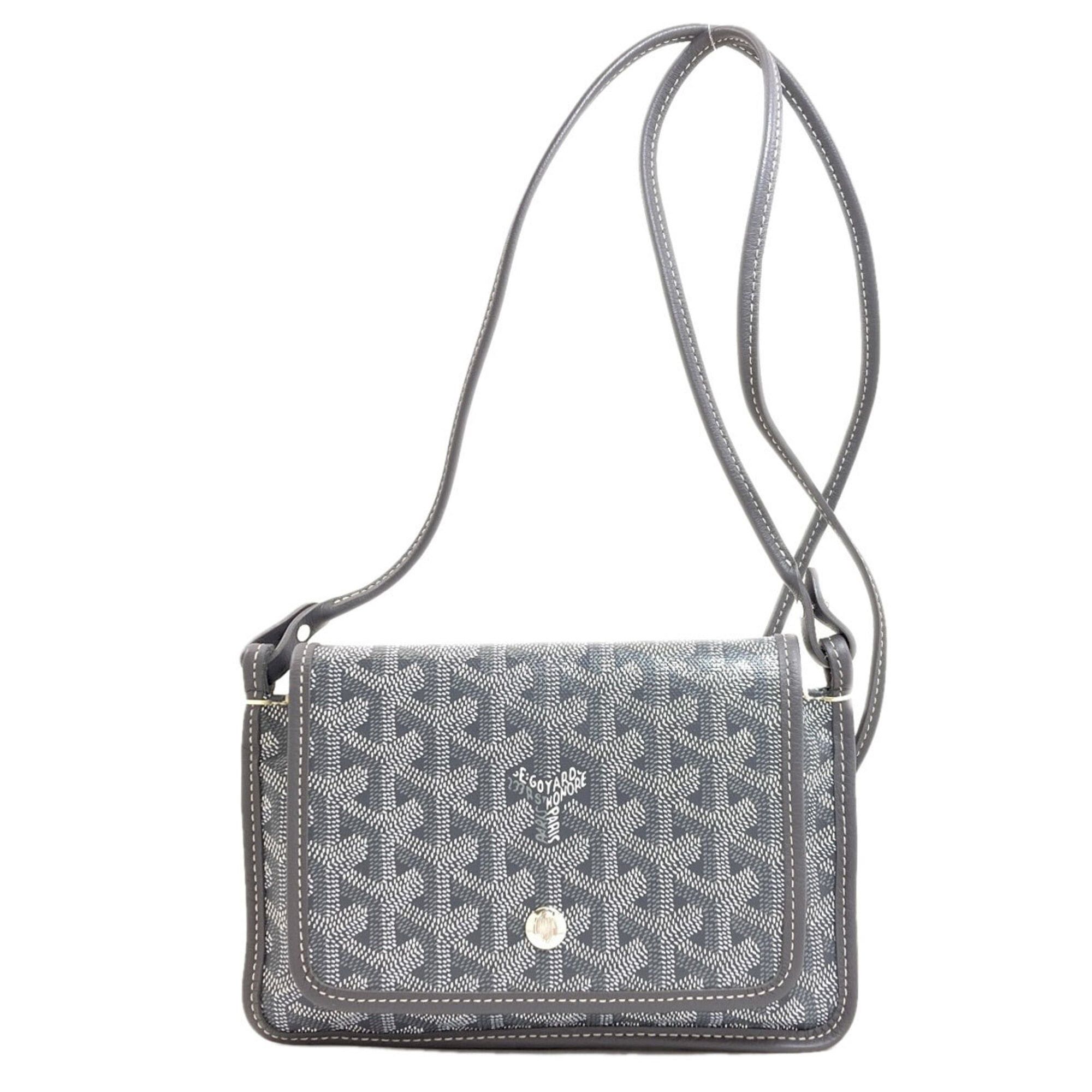 Goyard Goyard Plume Pouch Wallet Shoulder Bag, Coated Canvas, Women's GOYARD Size ONE SIZE - 1 Thumbnail