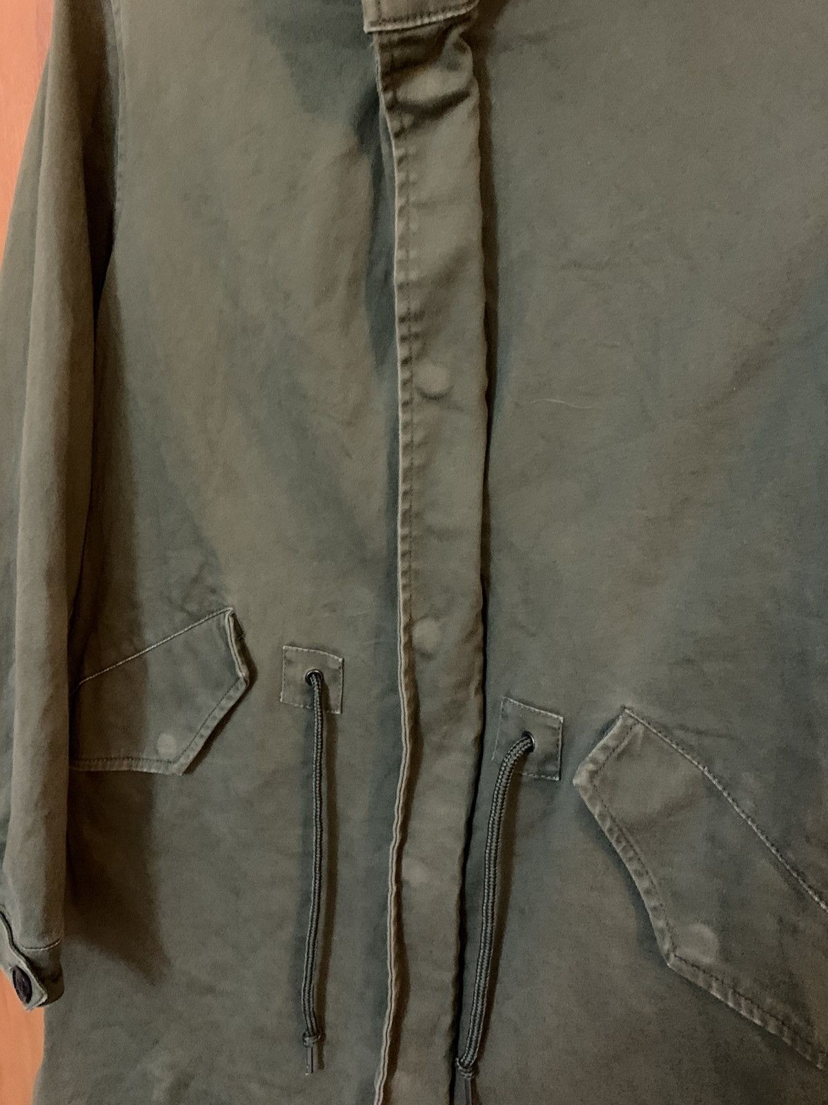 semanticdesign Semanticdesign shortsleeve shirt&parka Size US M / EU 48-50 / 2 - 10 Thumbnail