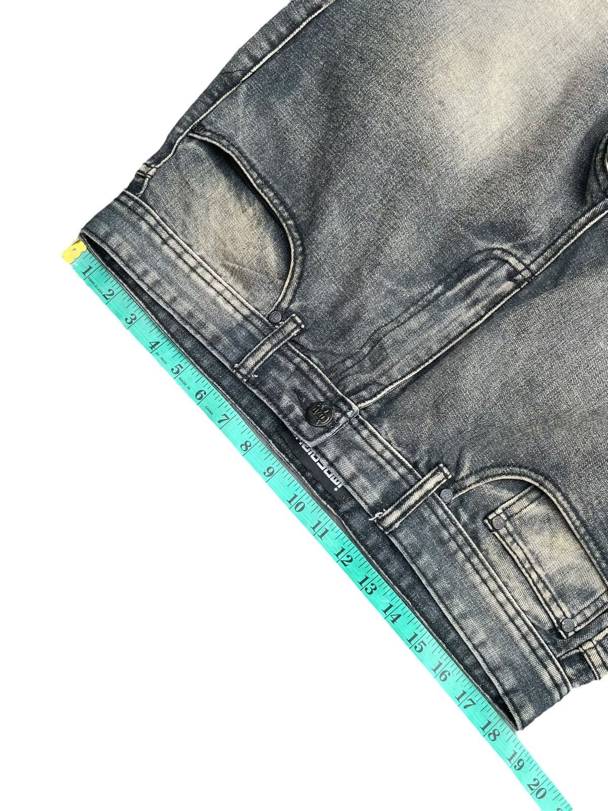 Imperious Imperious Distresed Denim Size US 37 - 8 Thumbnail