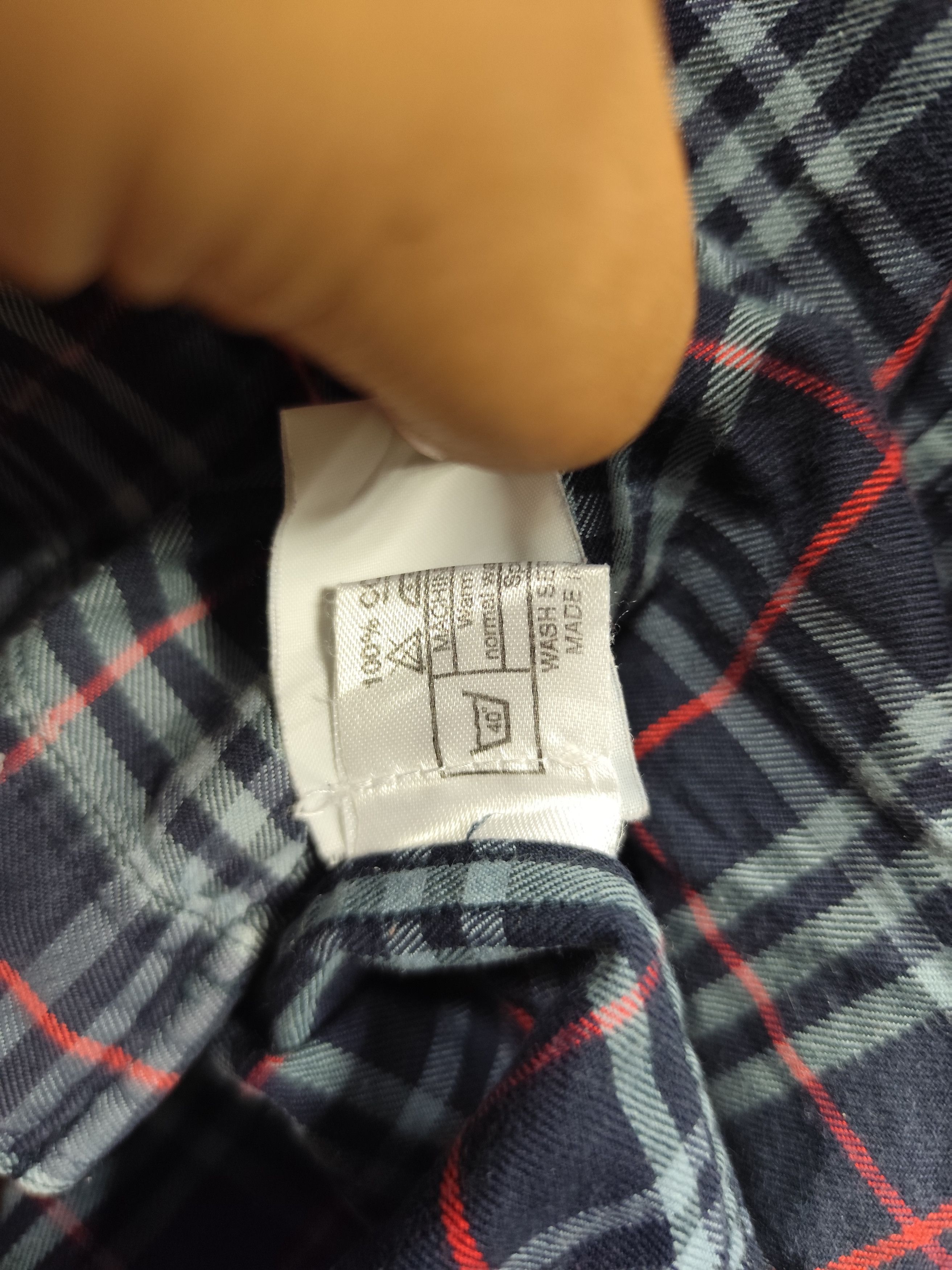 Burberry vintage burberry nova check button ups Size US M / EU 48-50 / 2 - 7 Thumbnail