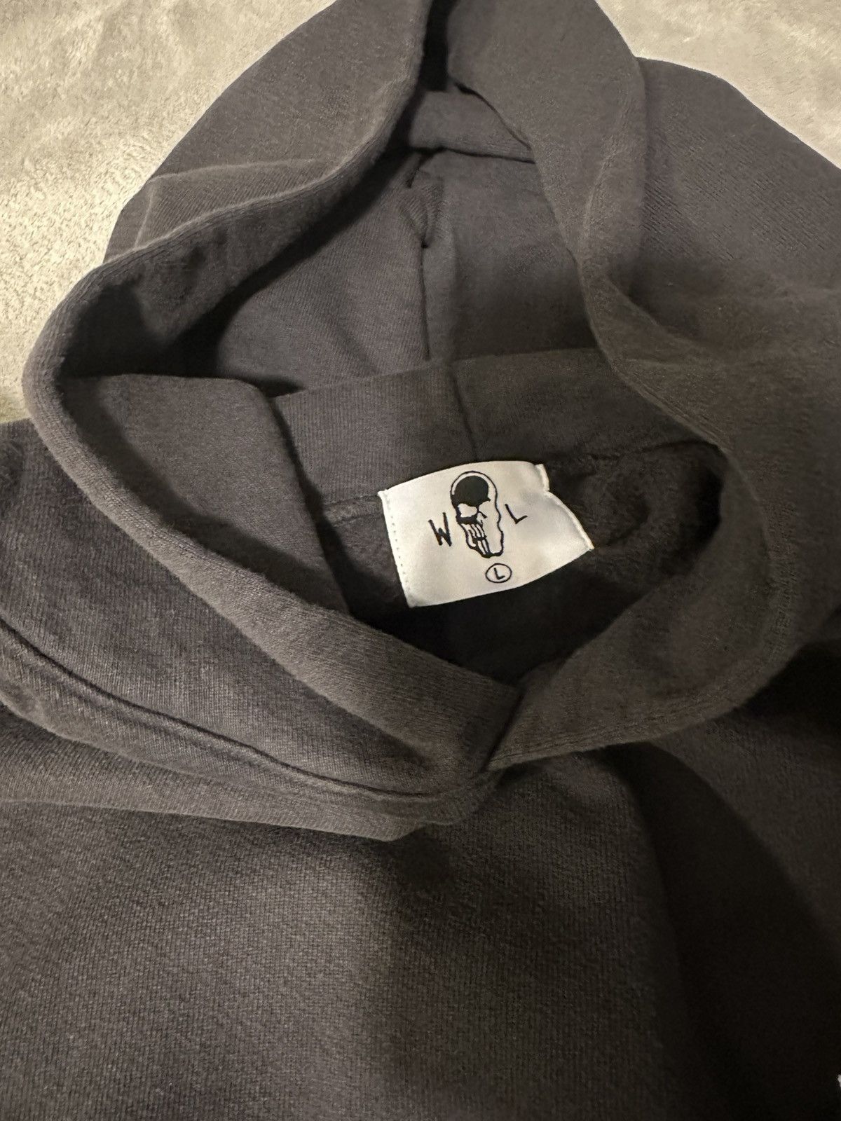 Warren Lotas Warren Lotas New York Empire Stone Washed Hoodie Size US L / EU 52-54 / 3 - 3 Thumbnail
