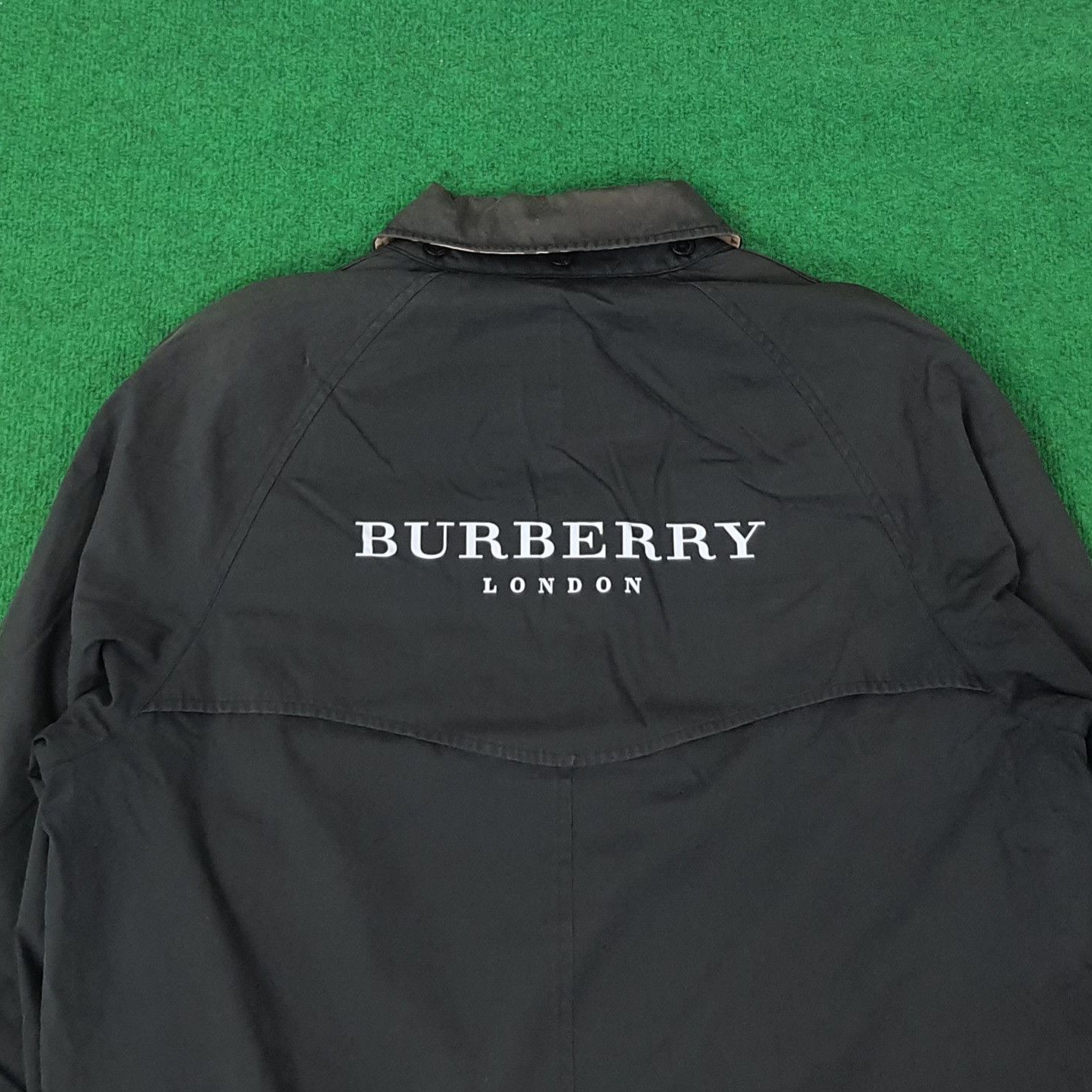 Burberry Vintage Burberry London Nova Check Jacket with Vests C247N4 Size US L / EU 52-54 / 3 - 2 Thumbnail