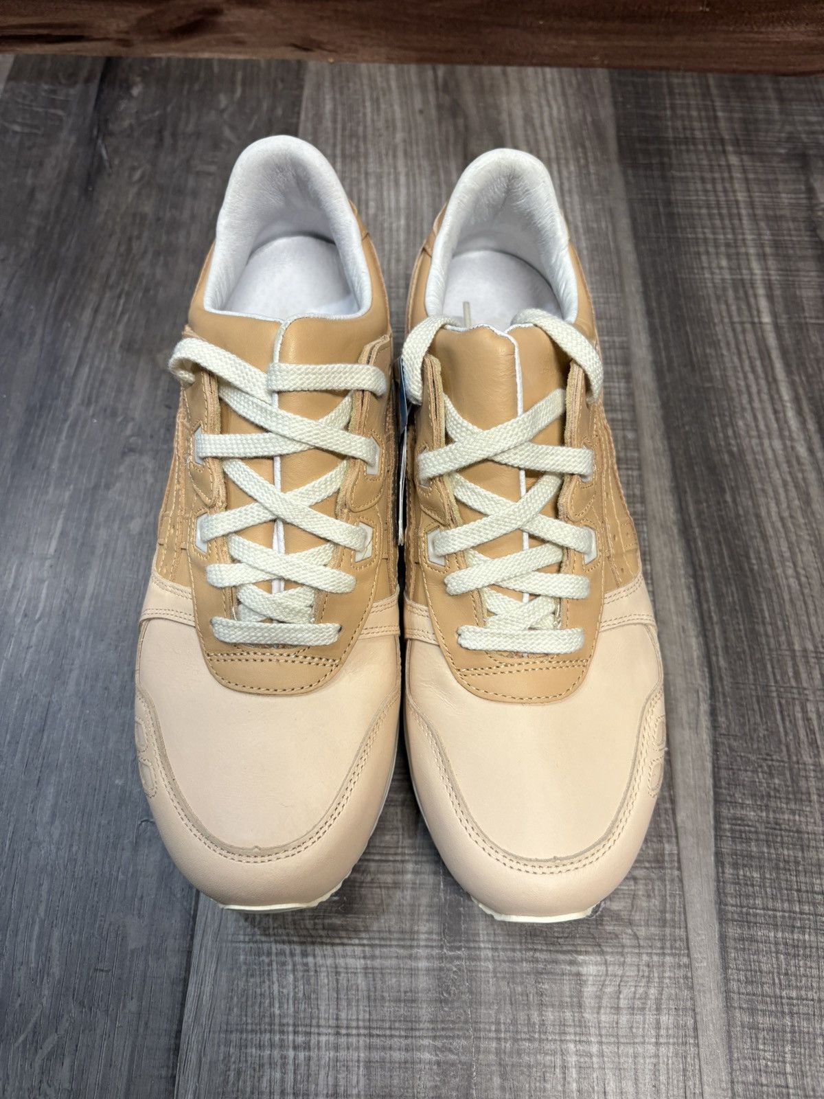 Asics Gel Lyte 3 Vachetta Tan size 9