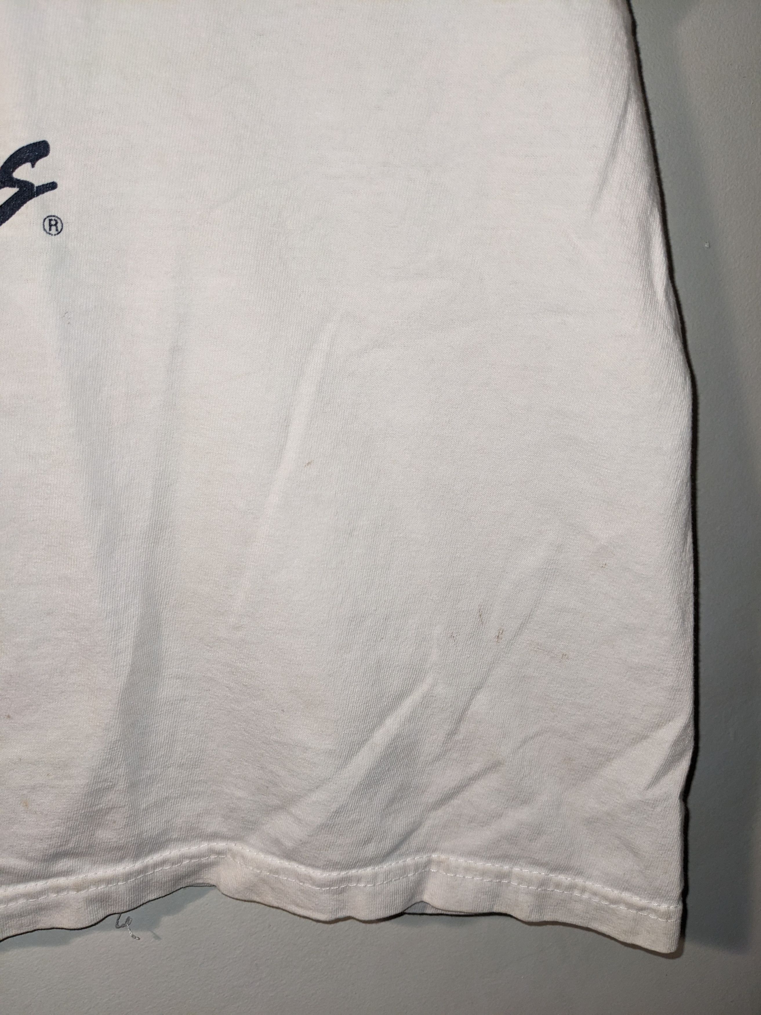 Vintage Vintage 90s Penn State University College Football Tank Top Size US XL / EU 56 / 4 - 8 Thumbnail