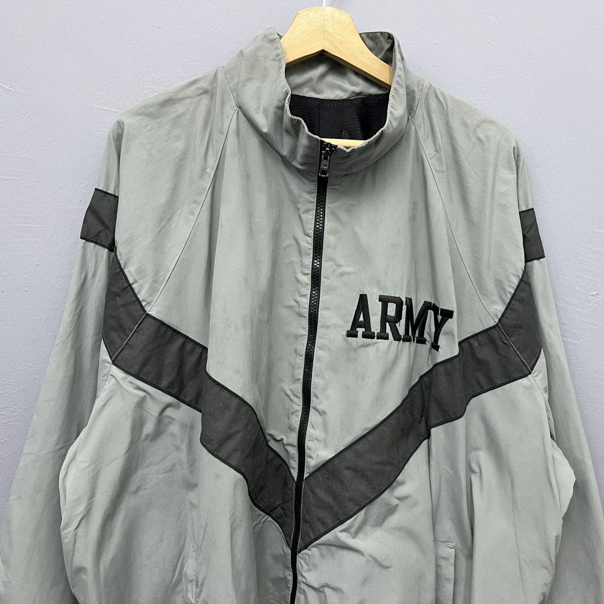 Other Vintage Army PFU Jacket Size US XL / EU 56 / 4 - 3 Thumbnail