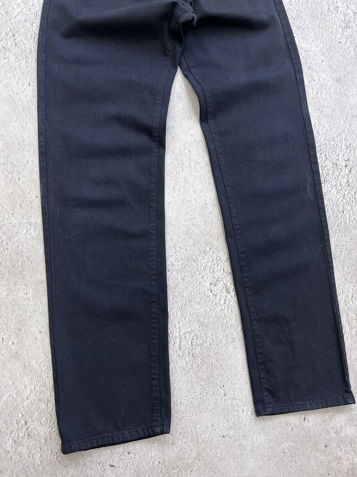 Versace Jeans Couture × Vintage VERY RARE VERSACE JEANS COUTURE JEANS DENIM ITALIAN DESIGNER Size US 33 - 2 Thumbnail
