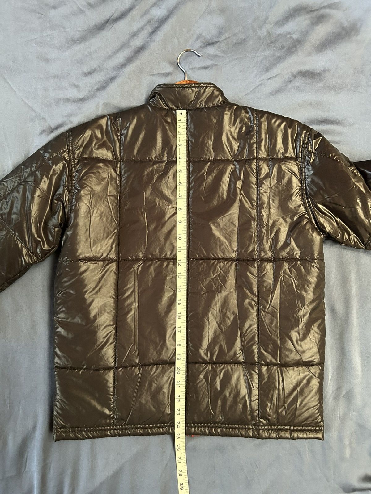 Comme des Garcons SHIRT Comme des Garçons SHIRT Quilted Jacket CDG Size US S / EU 44-46 / 1 - 12 Thumbnail