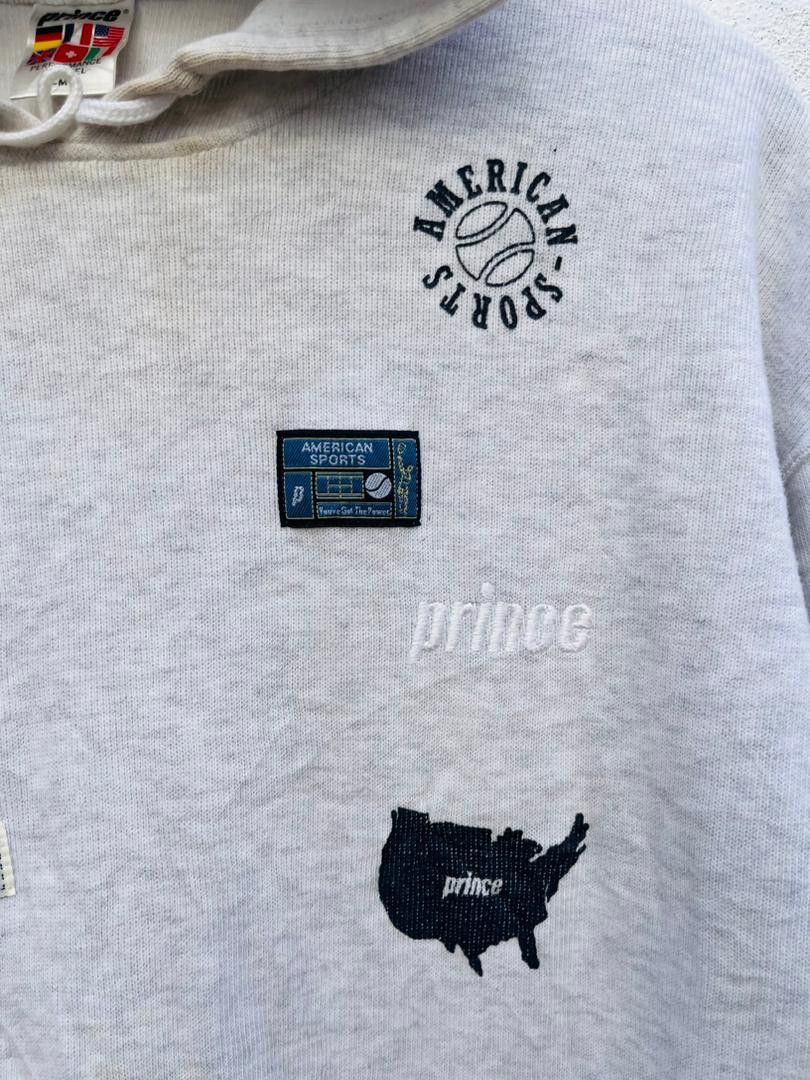 Japanese Brand × Prince × Vintage Vintage Prince Apparel Collection Designed Fashion Style Size US L / EU 52-54 / 3 - 6 Thumbnail