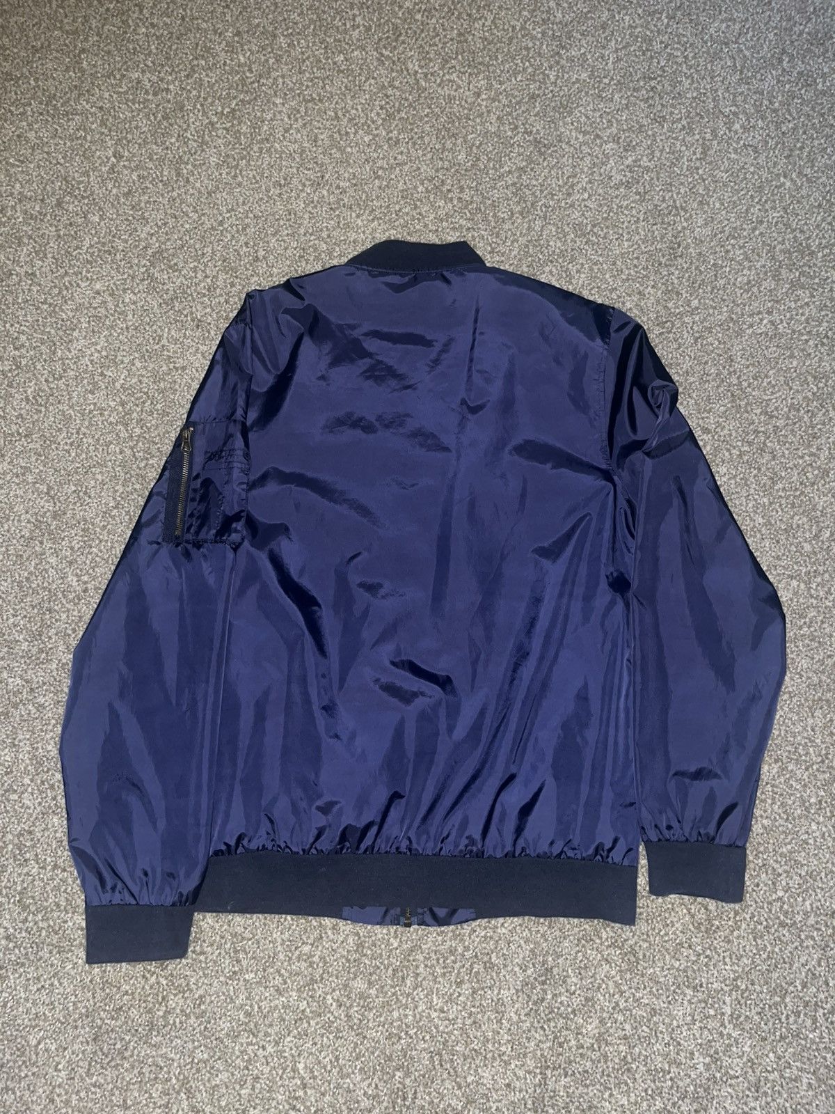 Brooklyn Cloth Brooklyn Cloth Bomber Jacket Size US L / EU 52-54 / 3 - 5 Thumbnail