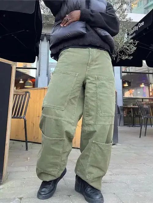 Baggy Pants y2k