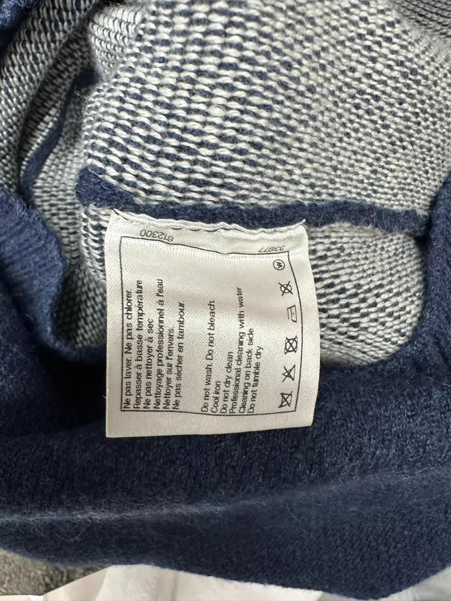 Chanel Chanel Sweater 34 Size XS / US 0-2 / IT 36-38 - 5 Thumbnail