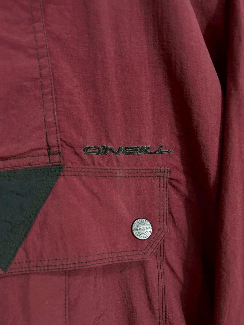 O'Neill Vintage 90s O'Neil Jacket size M Fits Like Large Size US L / EU 52-54 / 3 - 2 Thumbnail