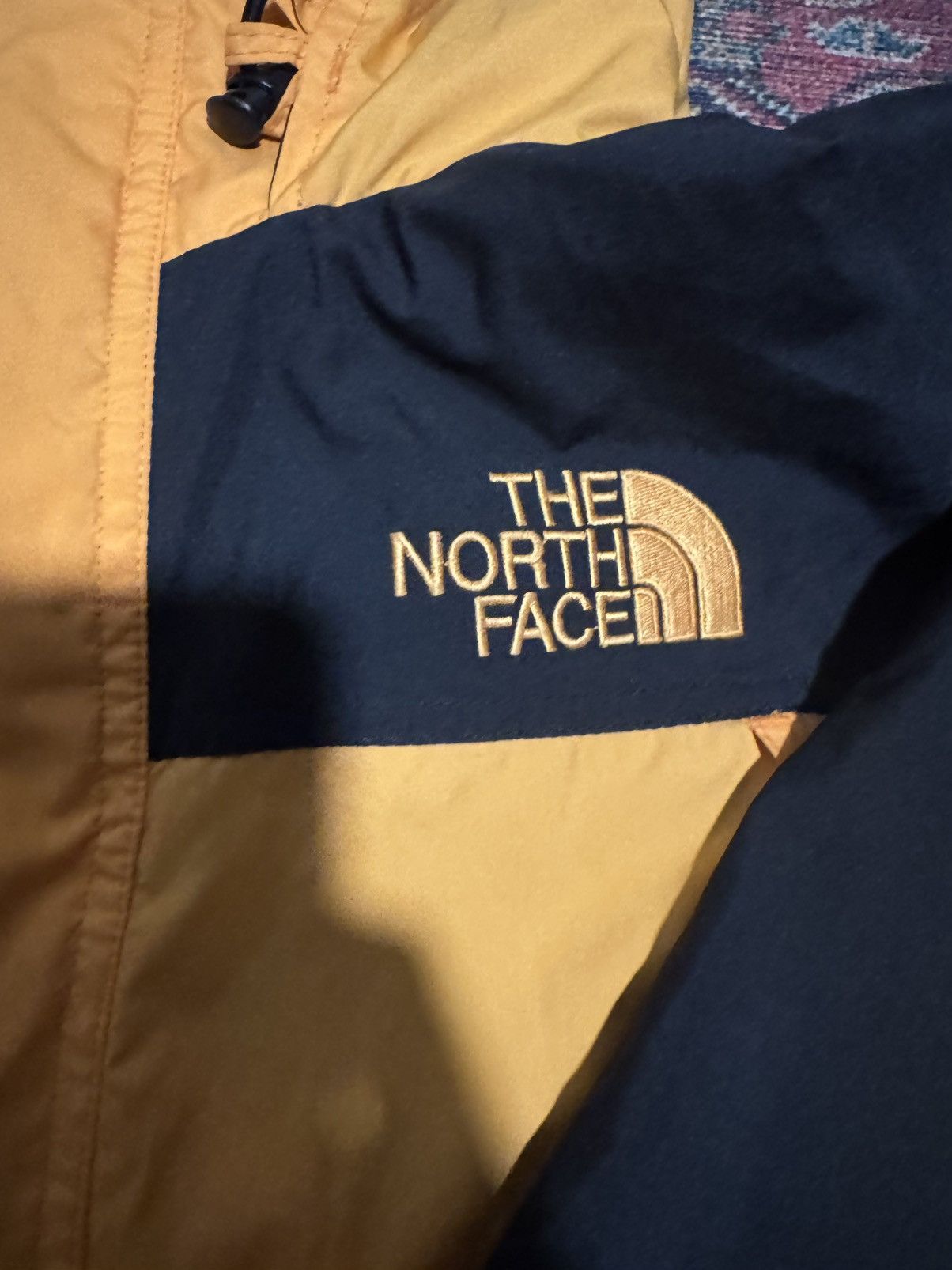 The North Face Vintage North Face Raincoat Size US XL / EU 56 / 4 - 5 Thumbnail