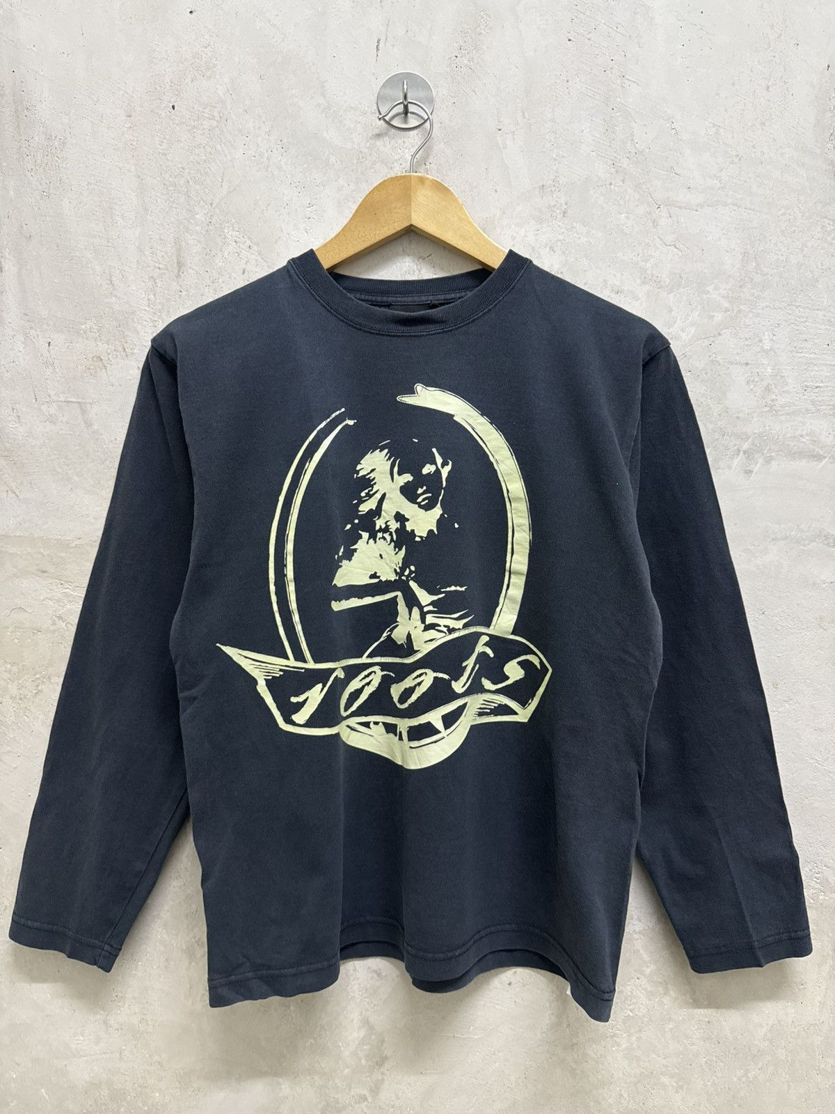 Hysteric Glamour 2000s Archive Roots hysteric glamour Styled LS hood Tees Size M / US 6-8 / IT 42-44 - 1 Thumbnail