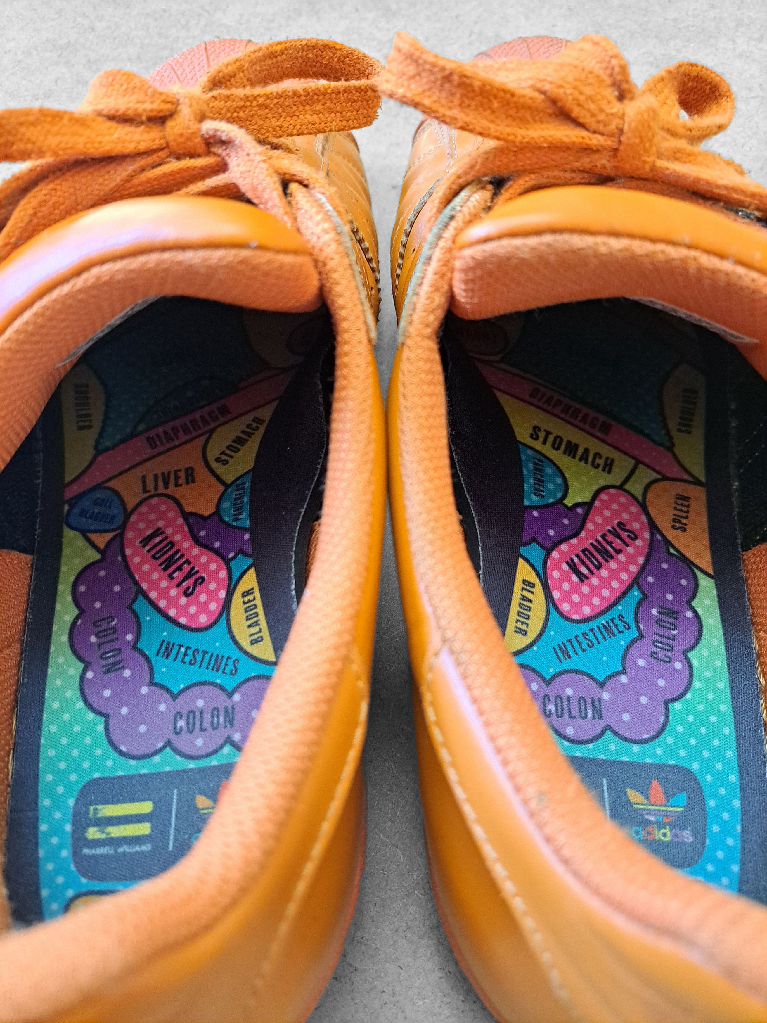 Adidas × Pharrell 2015 Adidas 'Superstar Supercolour' Size US 10.5 / EU 43-44 - 6 Thumbnail